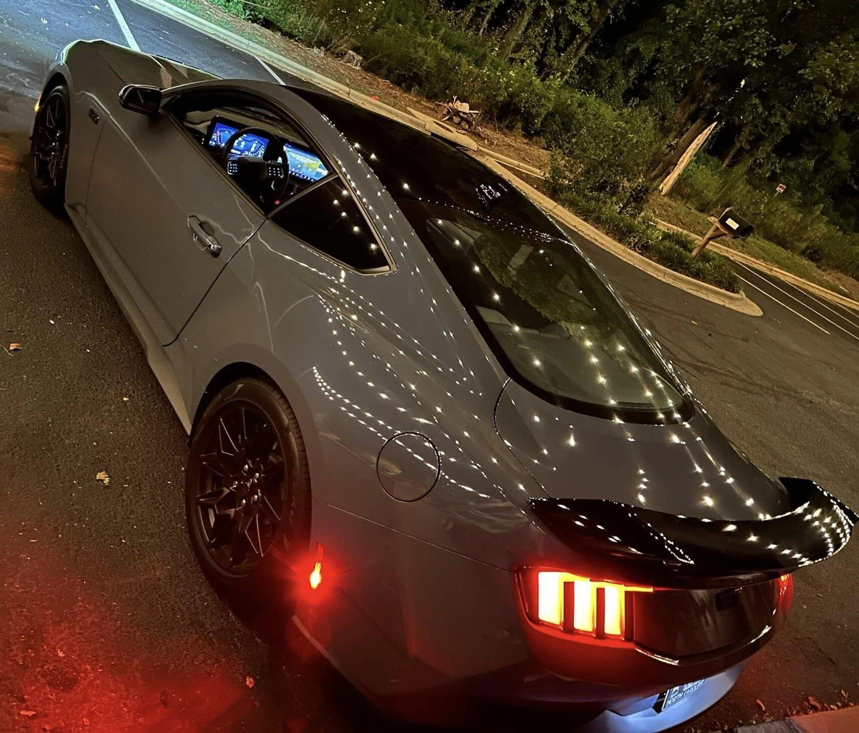 S650 Mustang Official VAPOR BLUE Mustang S650 Thread Vapor Blue 10