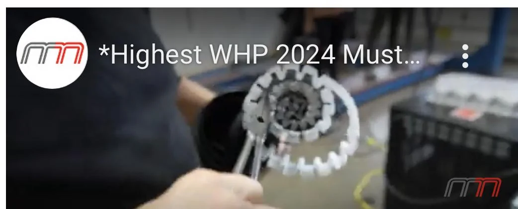S650 Mustang Middleton Motorsports dyno tests Dark Horse with Carbon Traps removed IMG_0238