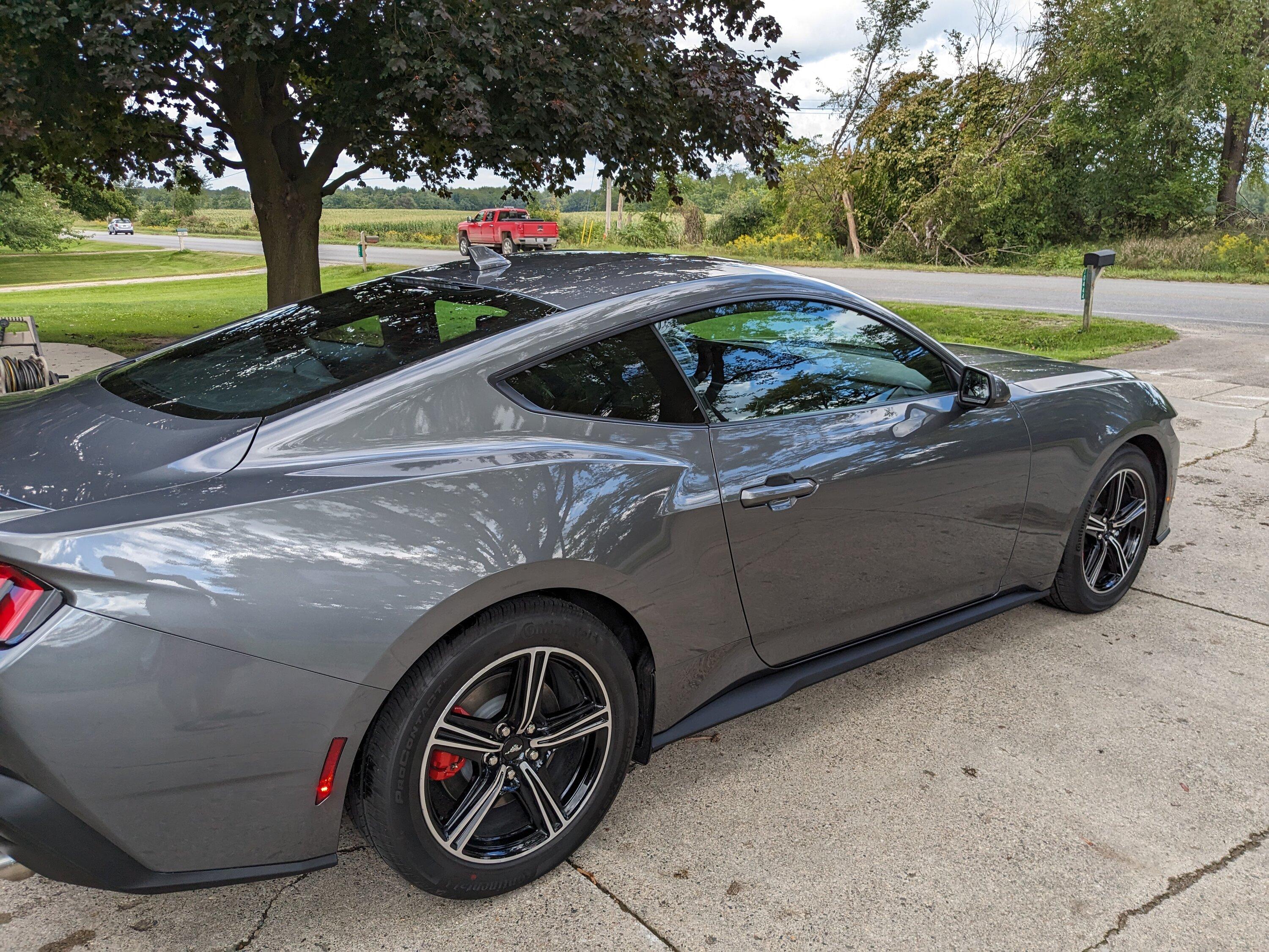 S650 Mustang DannyJ7's Ecoboost PXL_20230909_165223344