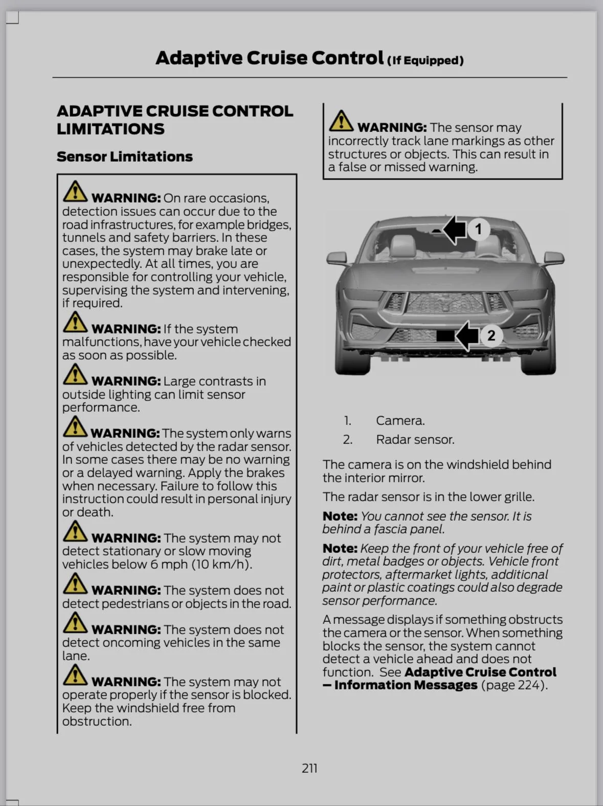 S650 Mustang Has anyone else gotten this warning? IMG_0239