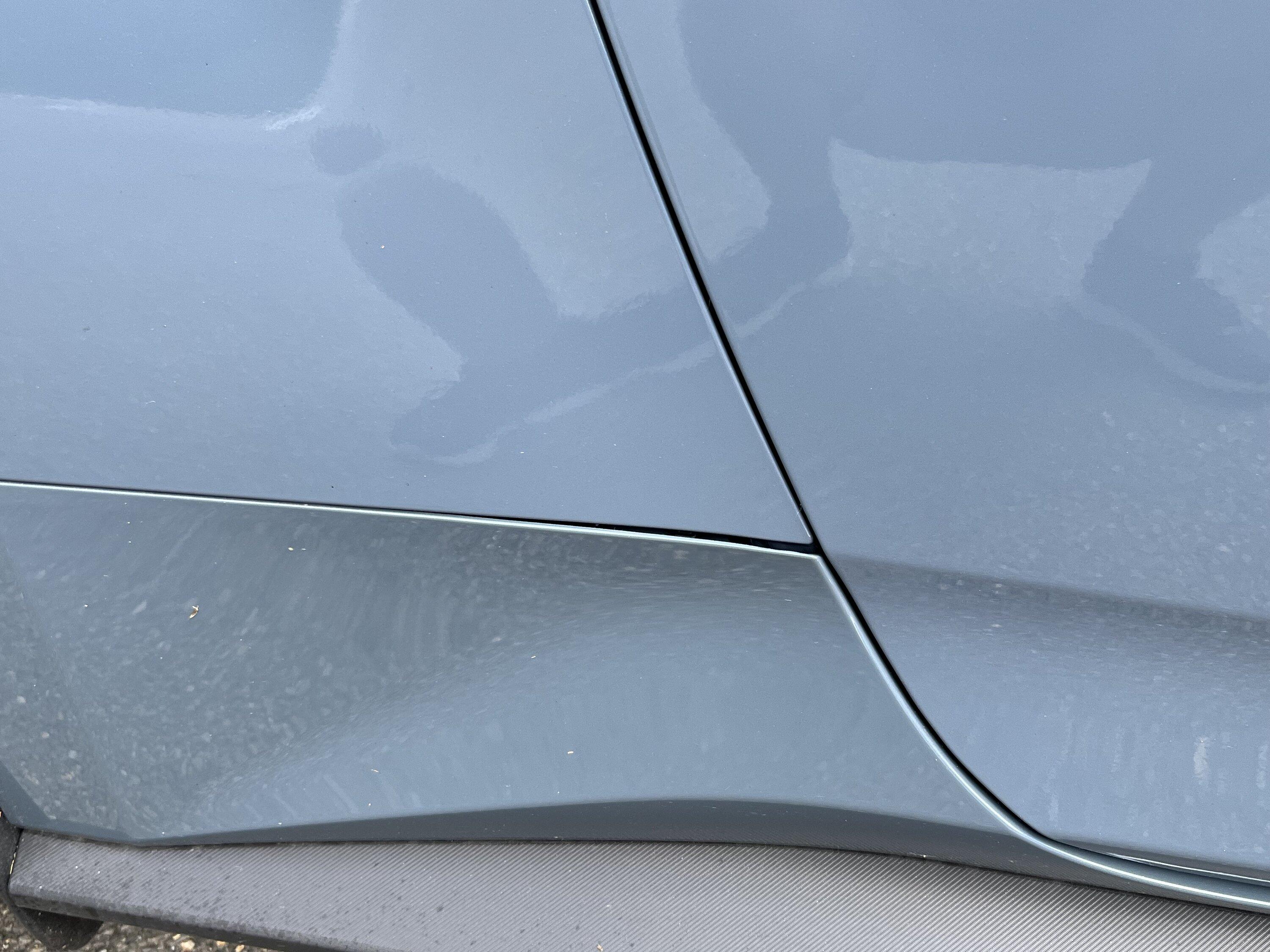 S650 Mustang Panel Gaps Continue to be a problem IMG_2783