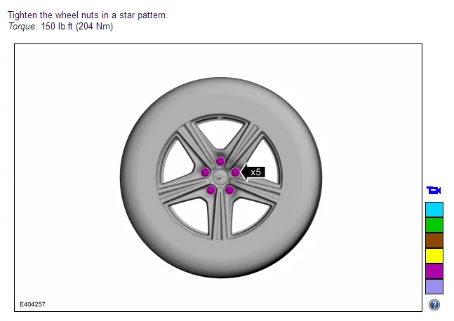 S650 Mustang rear rotors extra excessive play 1694395807066