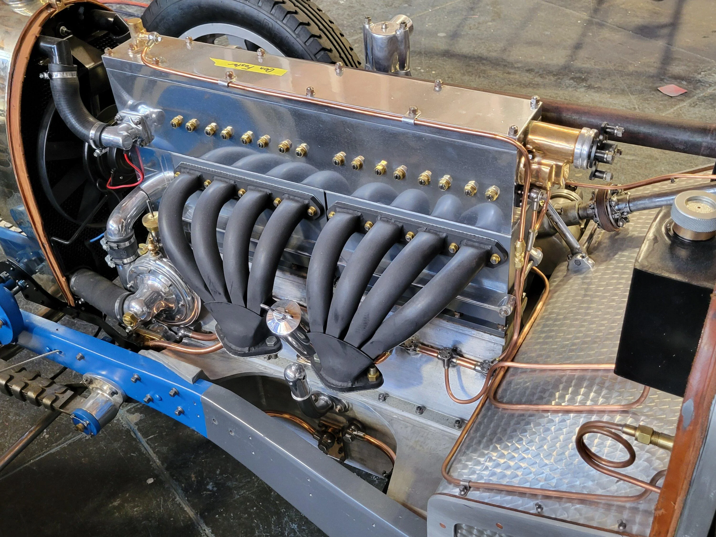 S650 Mustang 4500 rpm limiter 20211019_103044