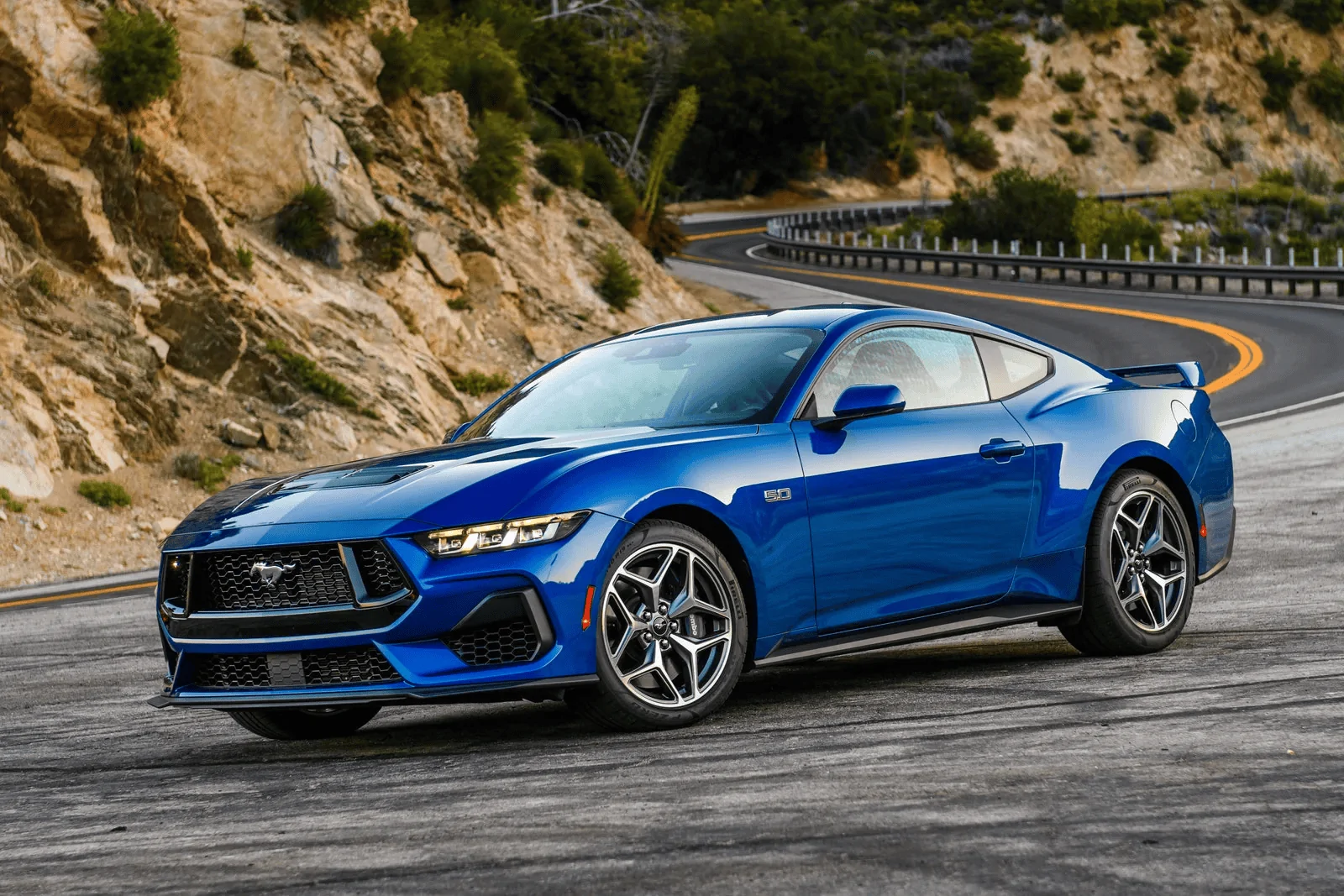 S650 Mustang Where to buy factory 19" Wheels Machined with Tarnished Dark Aluminum? 1694442622508
