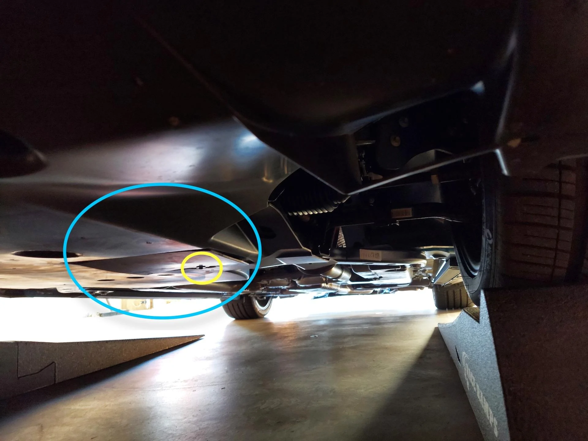 S650 Mustang Oil drain plug replacement brand recommendations? 20221025_081006