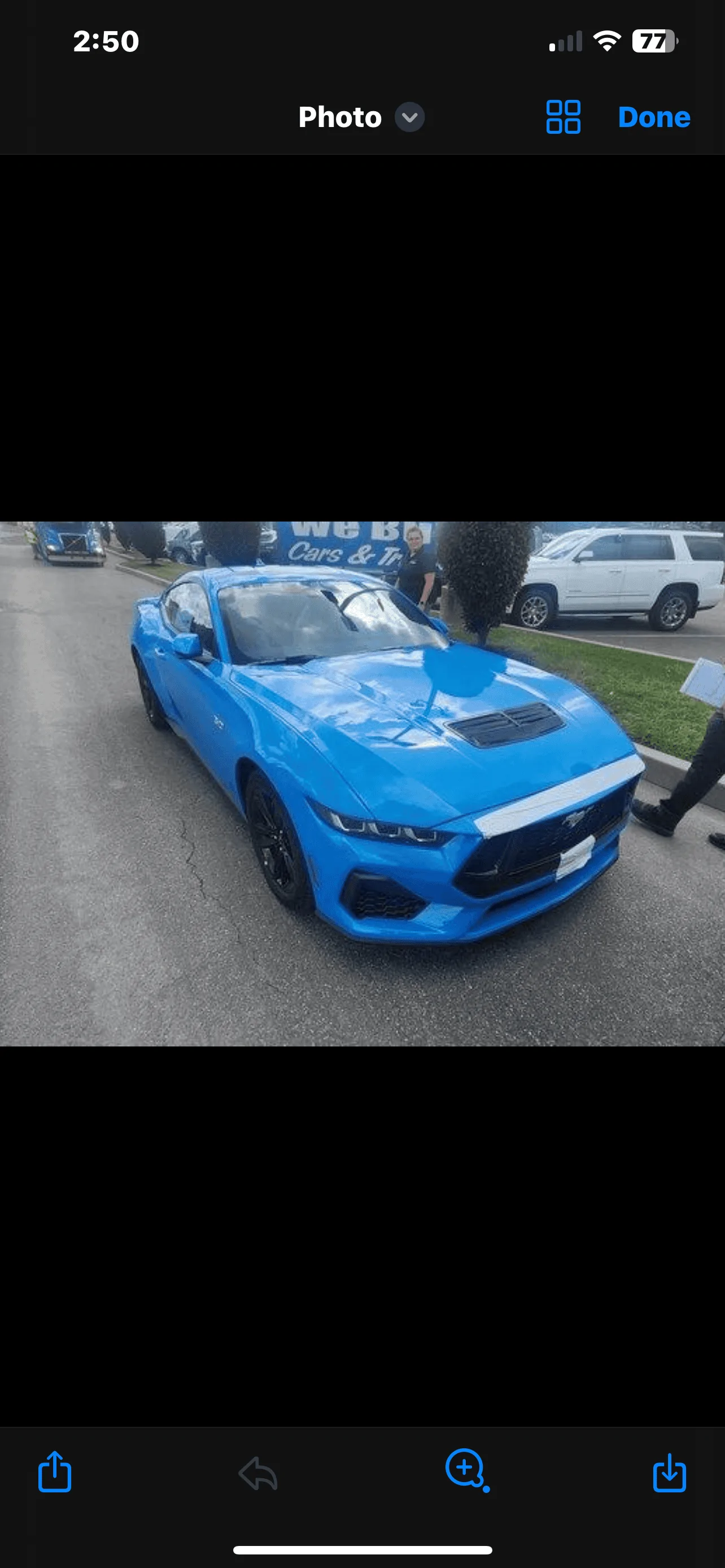 S650 Mustang BUILT & SHIPPED !! Tracker update 2023: What's your status? IMG_2753