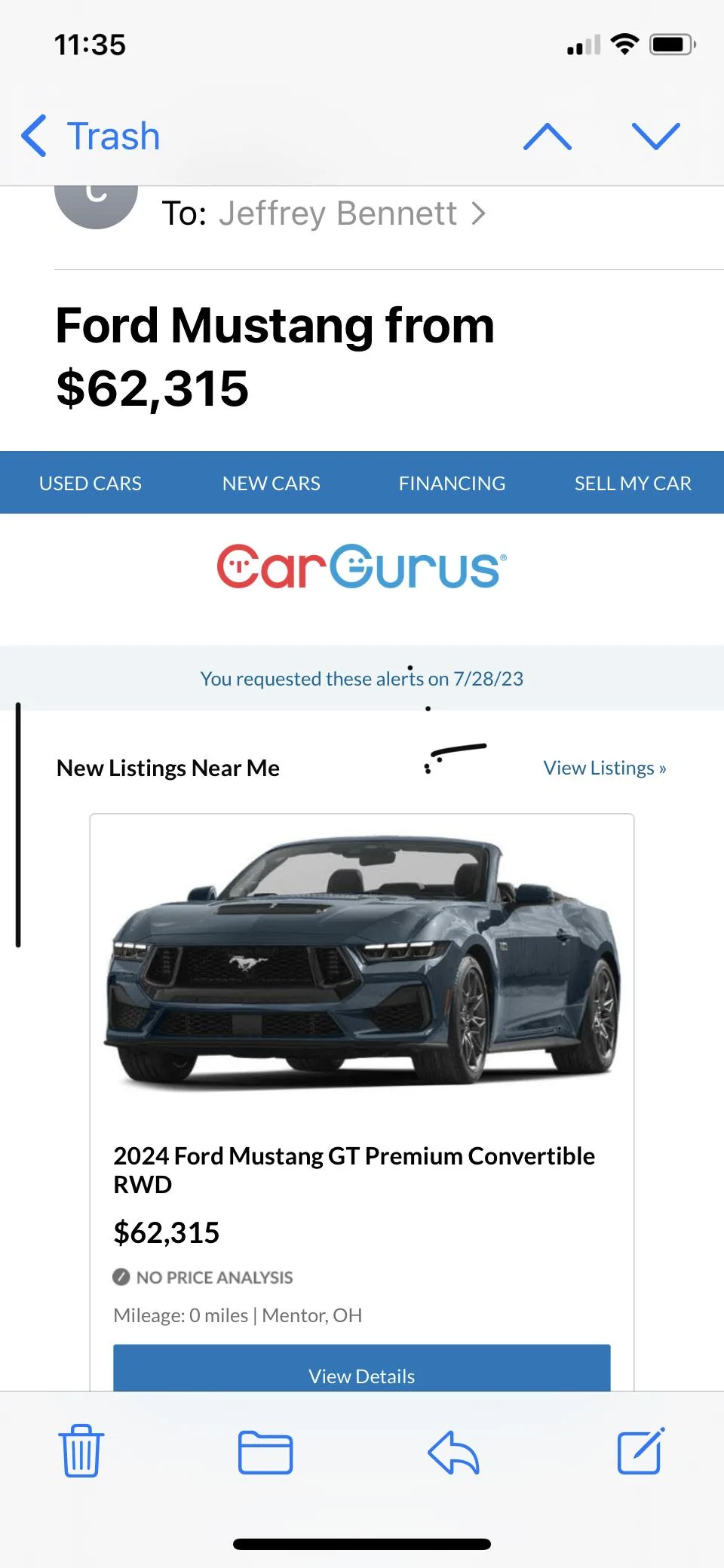 S650 Mustang X-Plan Question? IMG_2422