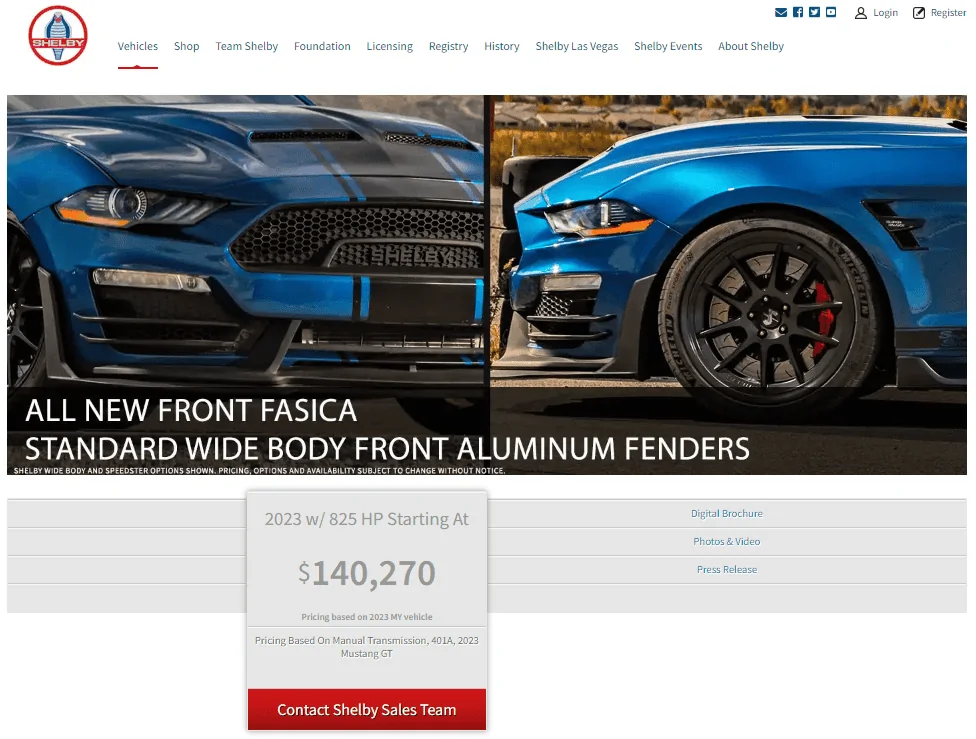 S650 Mustang Dark Horse vs GT350 Mustang roll races 1694560999311
