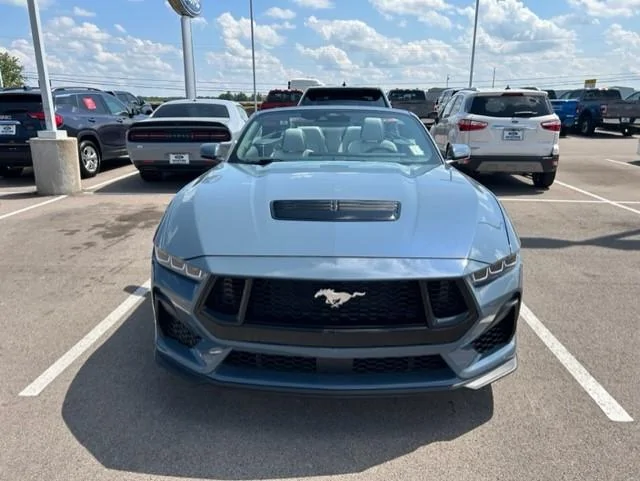 S650 Mustang S650 Convertible Owners Mustang Front