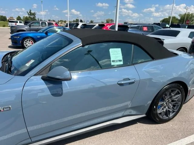 S650 Mustang S650 Convertible Owners Mustang Top U