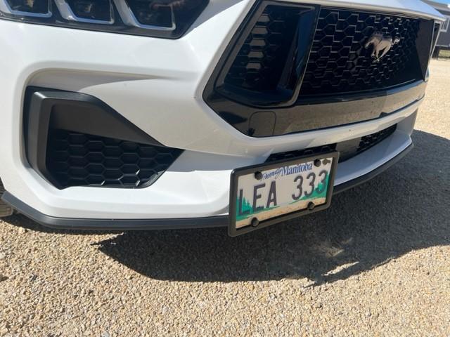 S650 Mustang Sto N Sho license plate brackets now available 11