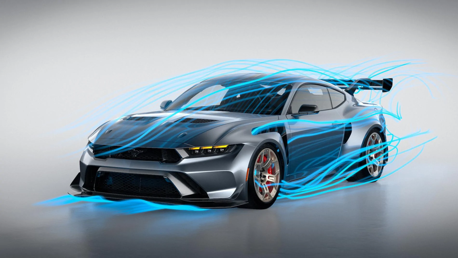 S650 Mustang Mustang GTD Has Advantage Most Race Cars Don’t: Active Aero MustangGTD_F34_HDF