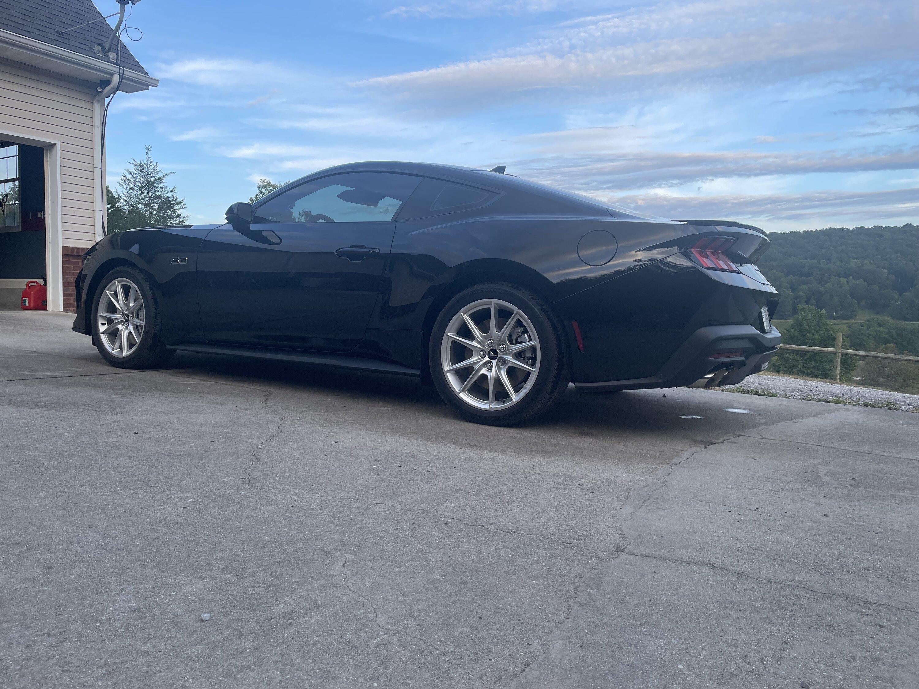 S650 Mustang I had just put in 2024 owners manual, even though I know we have it on here IMG_2959