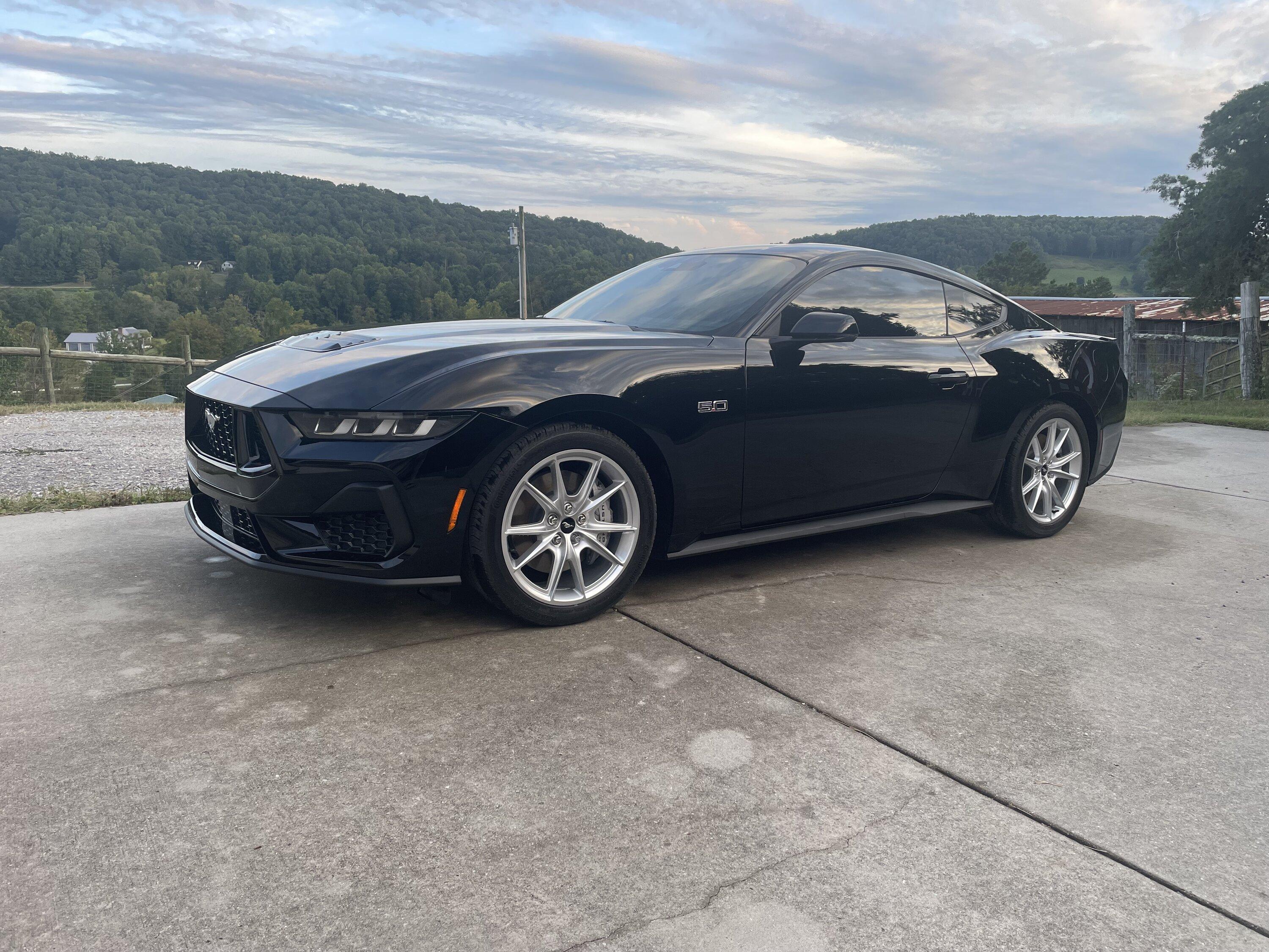 S650 Mustang I had just put in 2024 owners manual, even though I know we have it on here IMG_2961