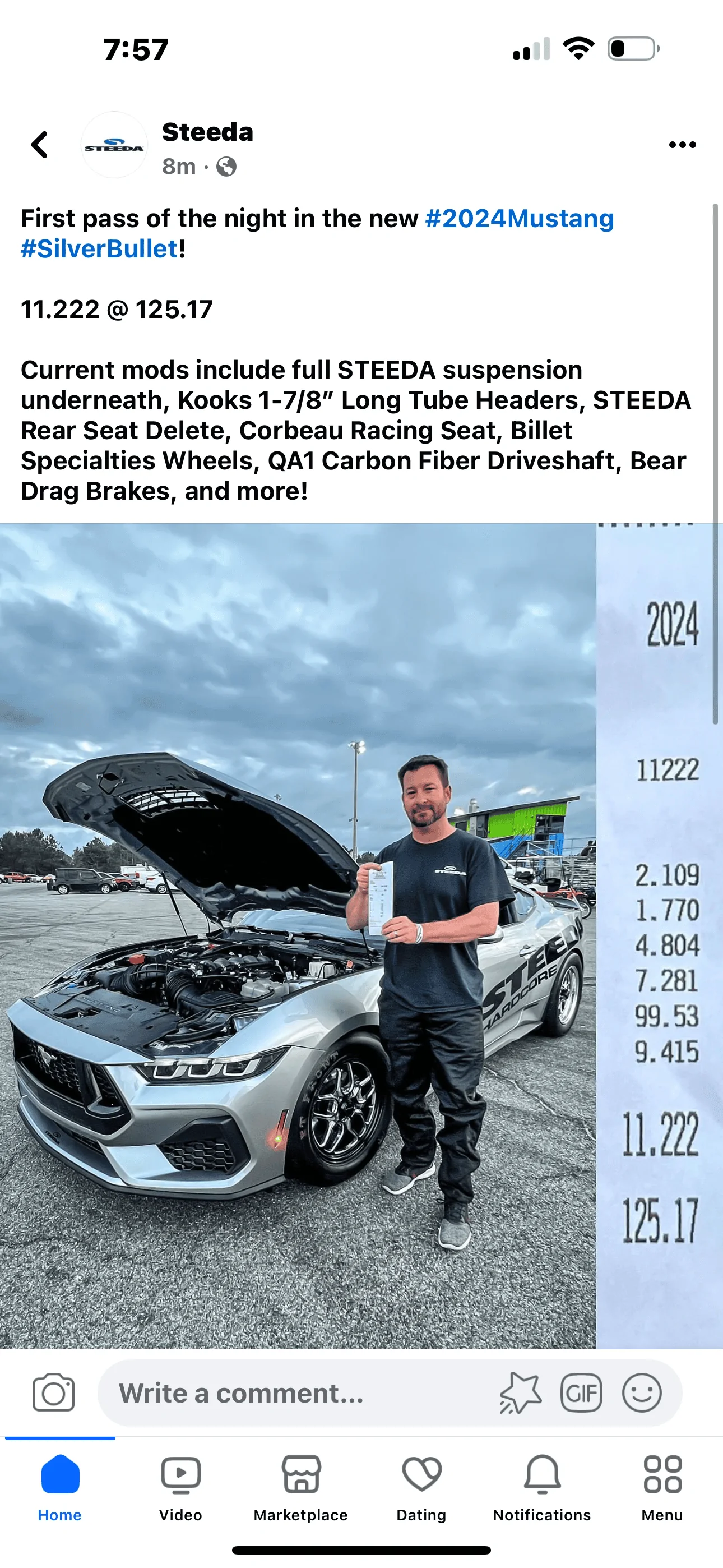 S650 Mustang S650 slow......what's the truth??? IMG_0868