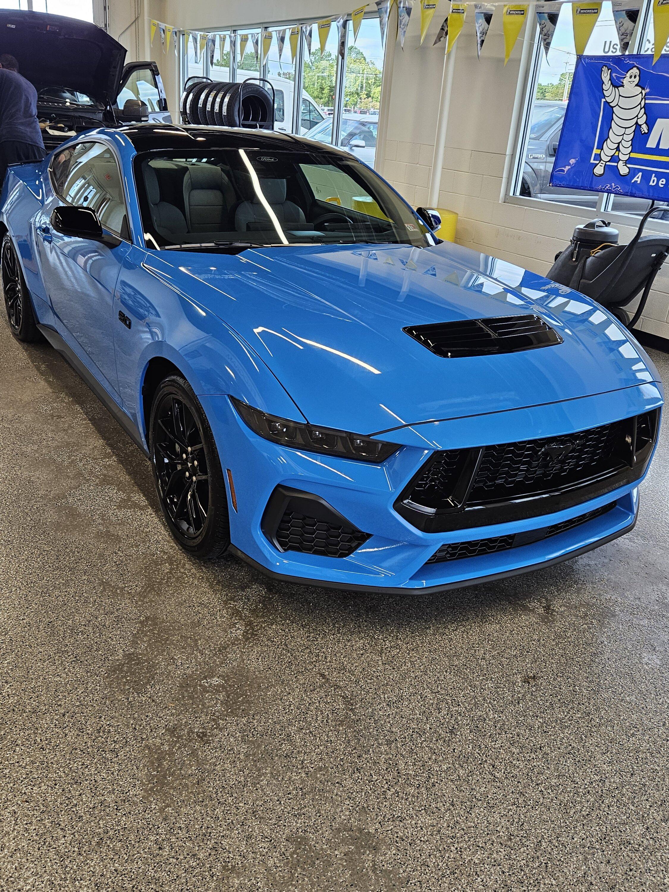 S650 Mustang Official GRABBER BLUE Mustang S650 Thread 20230915_164450