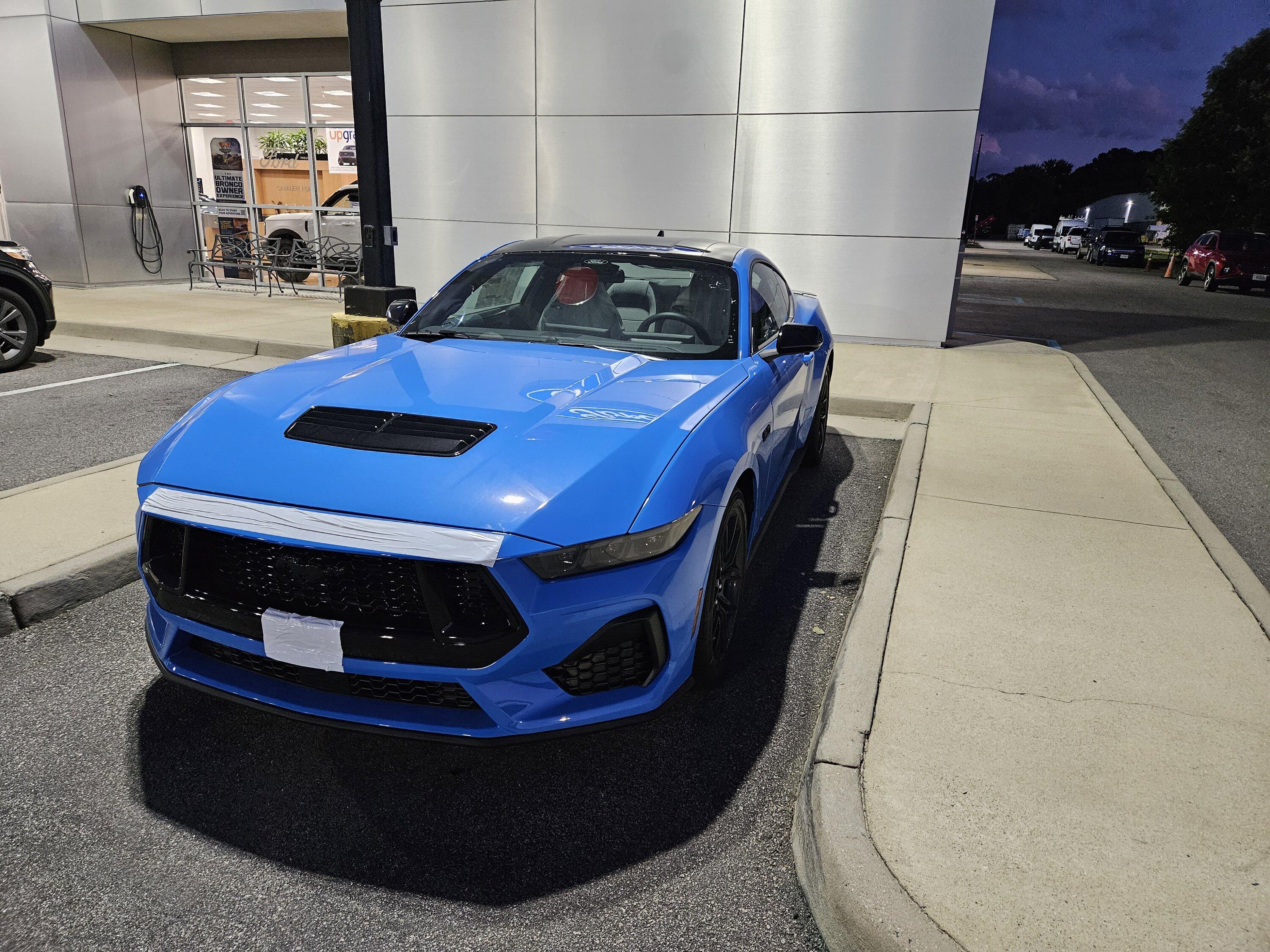 S650 Mustang Official GRABBER BLUE Mustang S650 Thread 20230914_193831