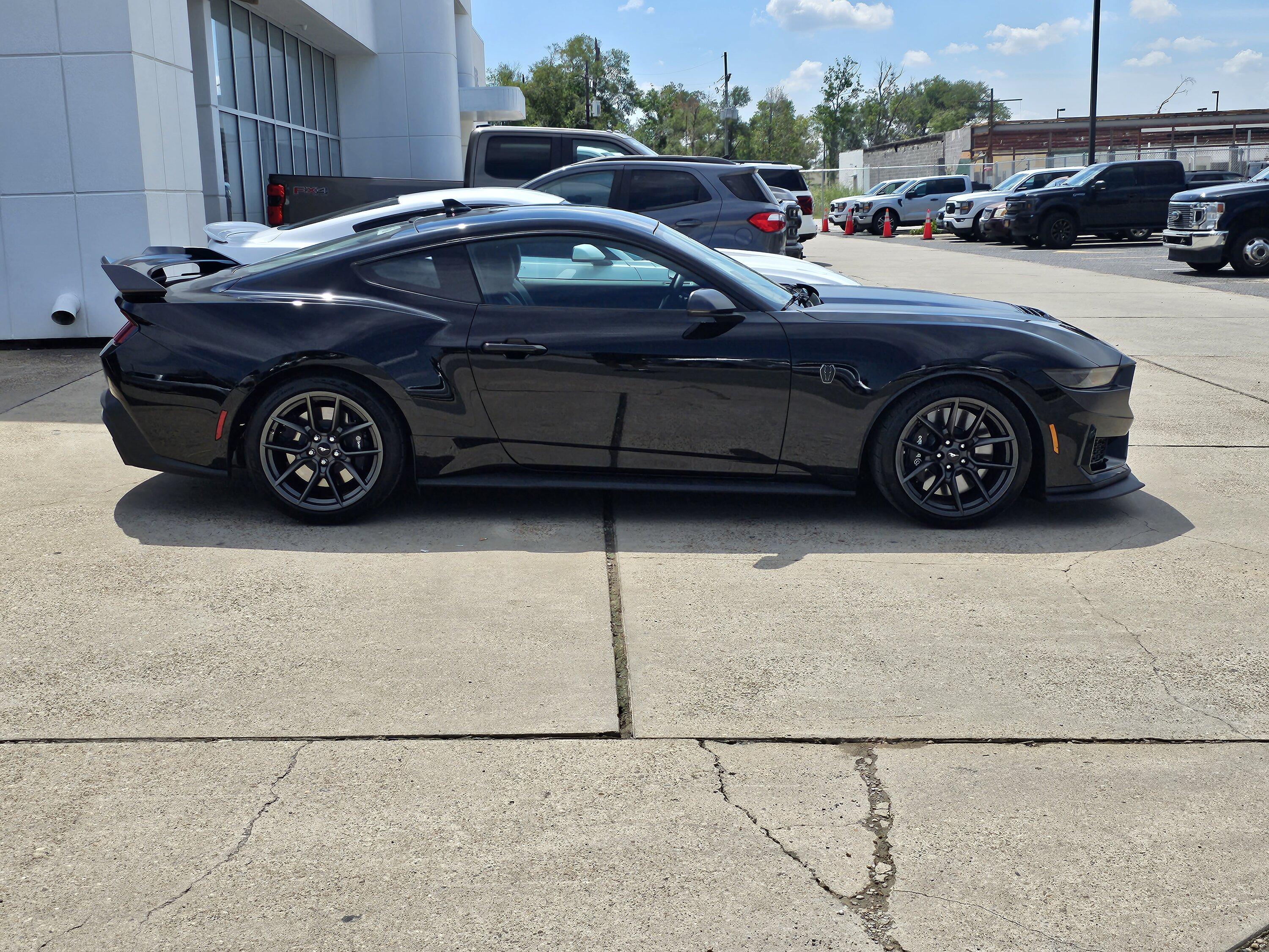 S650 Mustang Just Picked Up My Shadow Black DH 20230916_122634