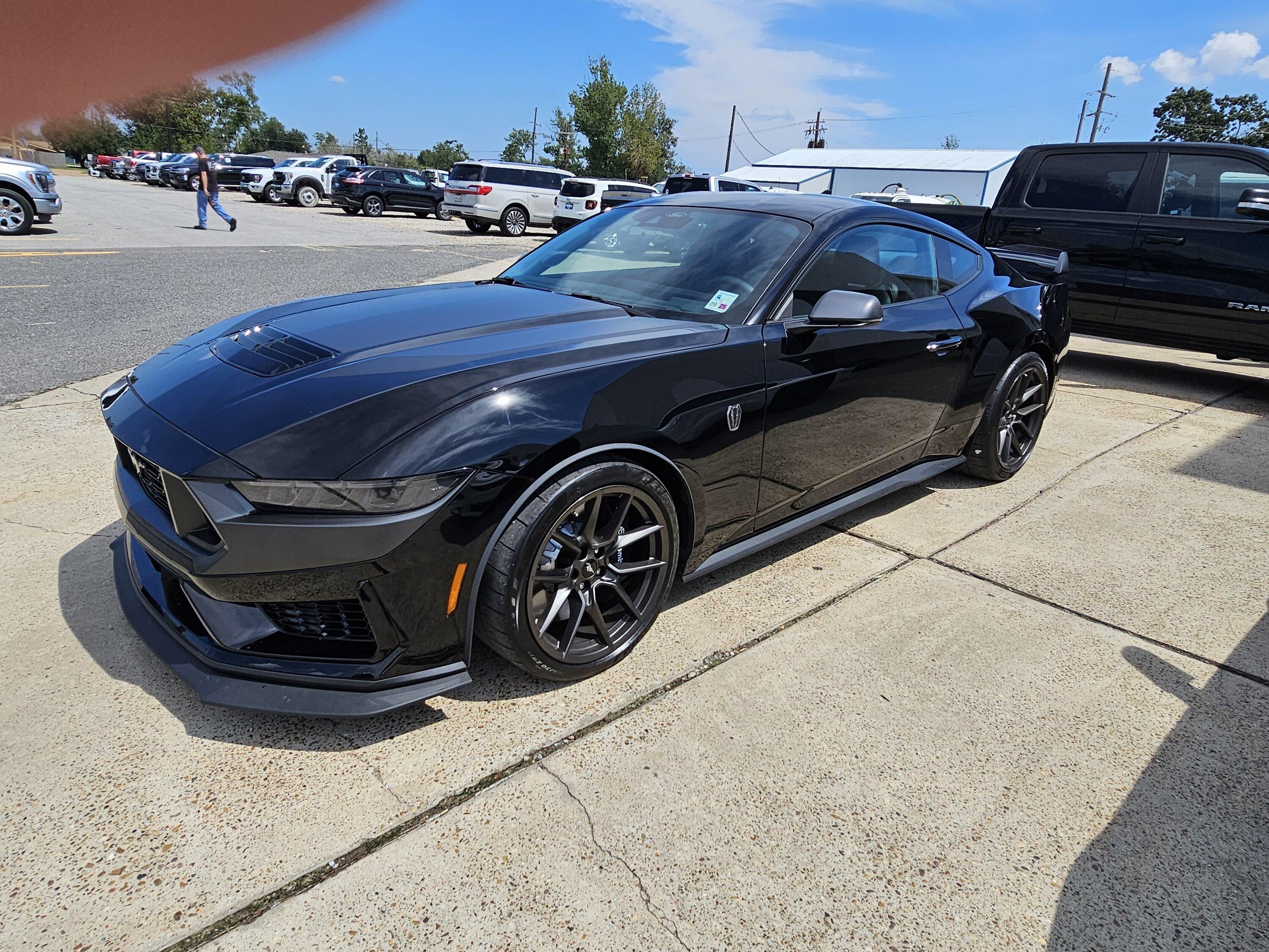 S650 Mustang Just Picked Up My Shadow Black DH 20230916_122531
