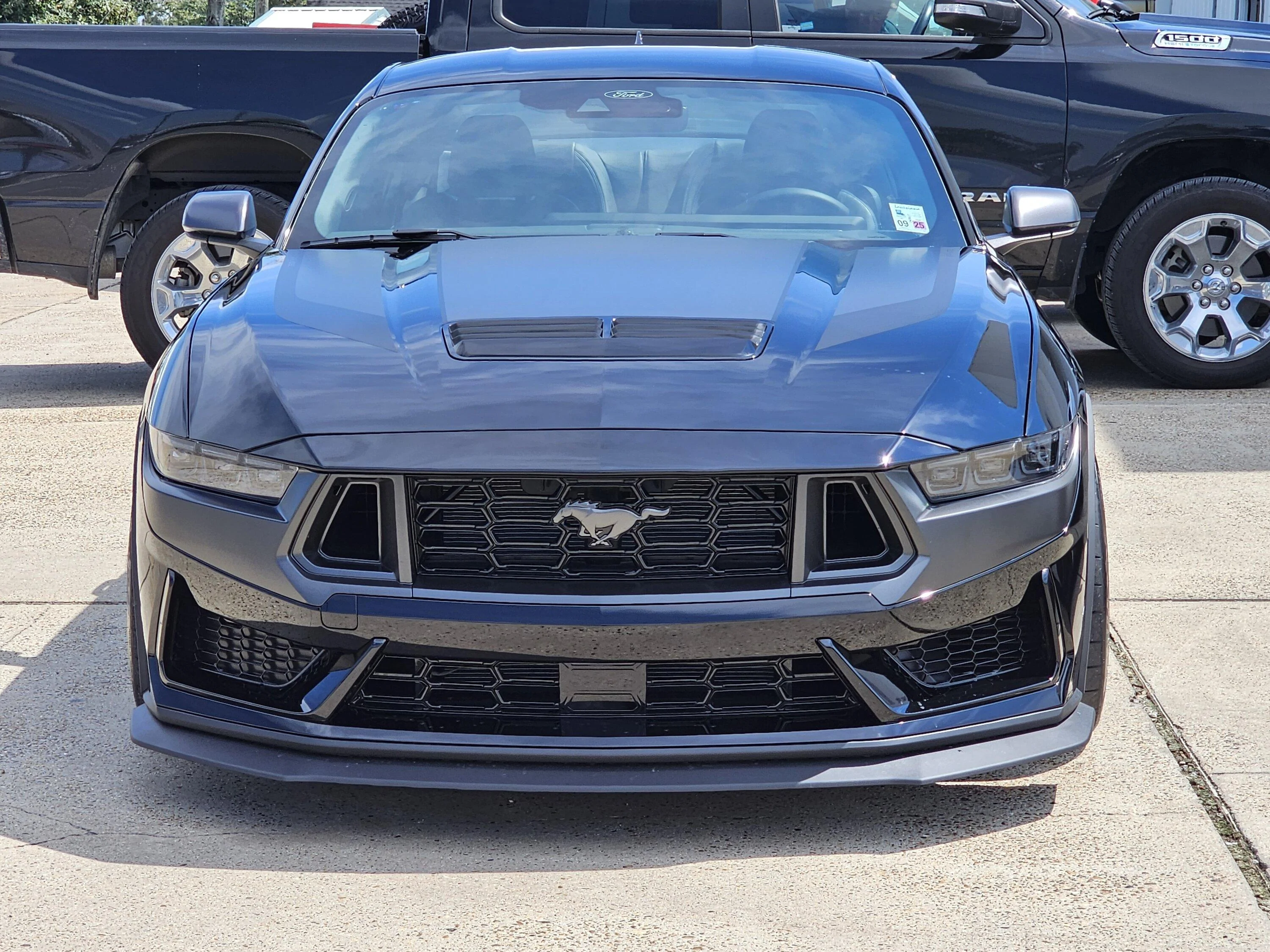 S650 Mustang JediMindTrix’s Black S650 Mustang GT (delivered) 20230916_122606