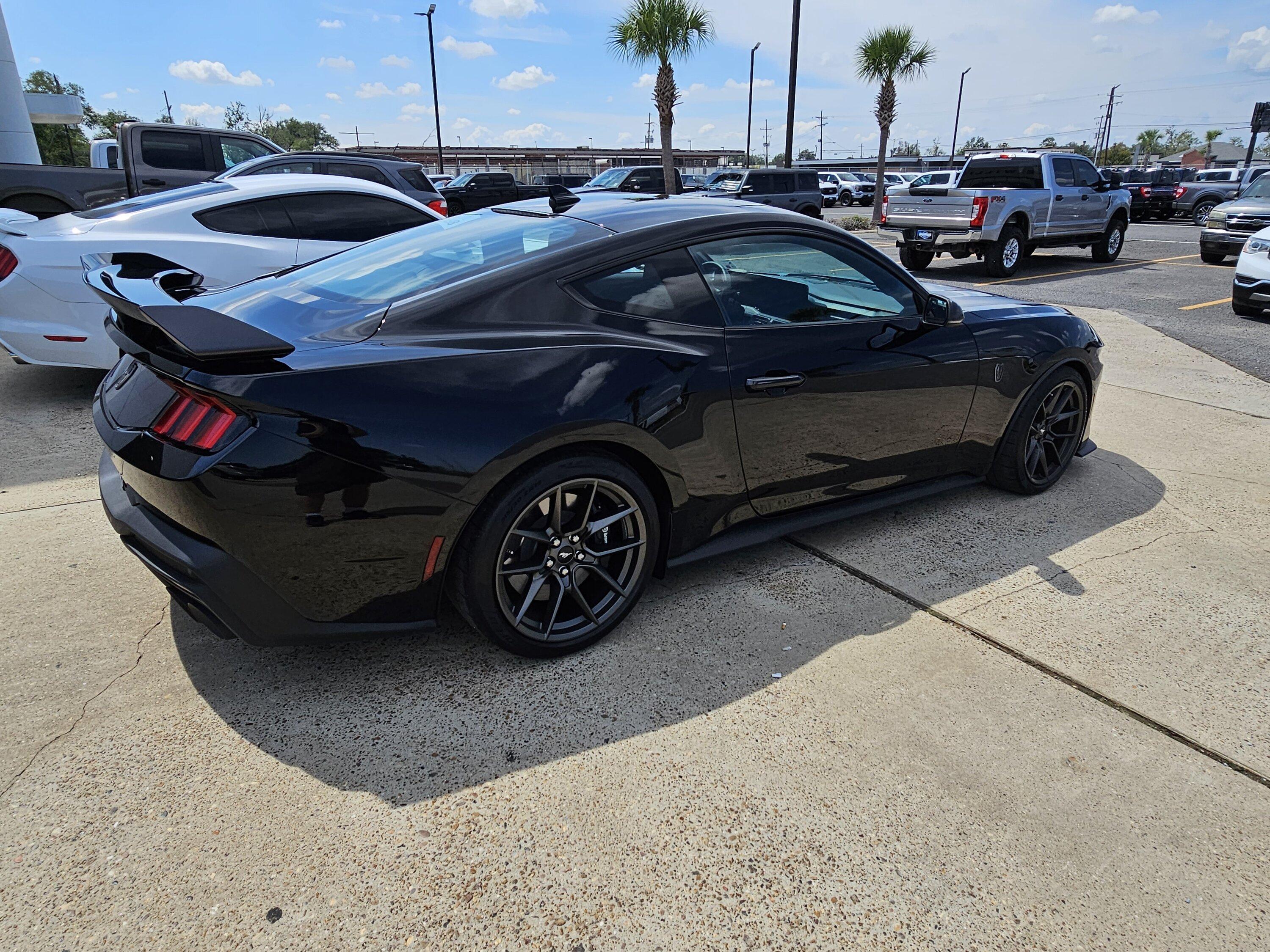 S650 Mustang JediMindTrix’s Black S650 Mustang GT (delivered) 20230916_122456