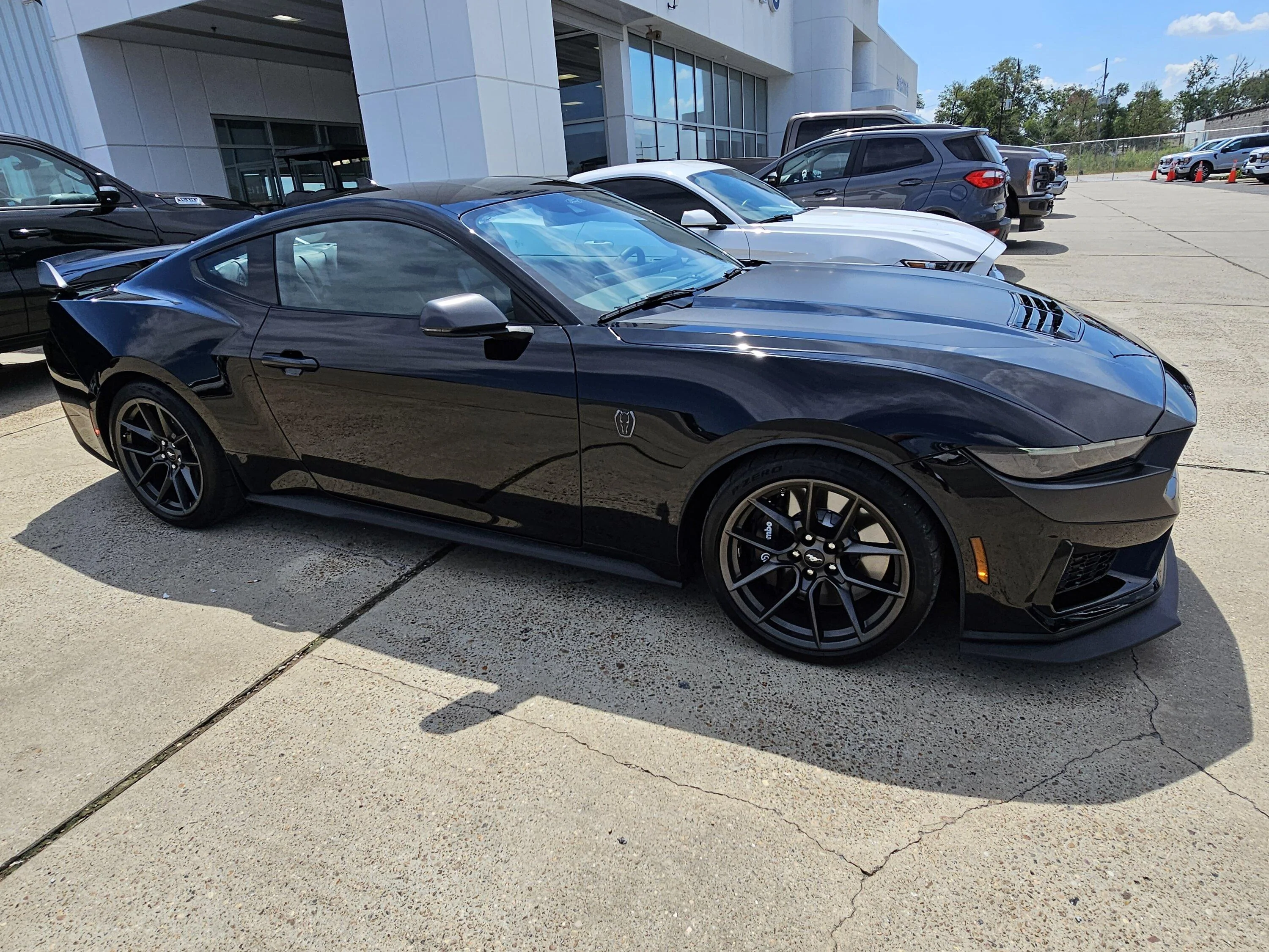 S650 Mustang JediMindTrix’s Black S650 Mustang GT (delivered) 20230916_122443