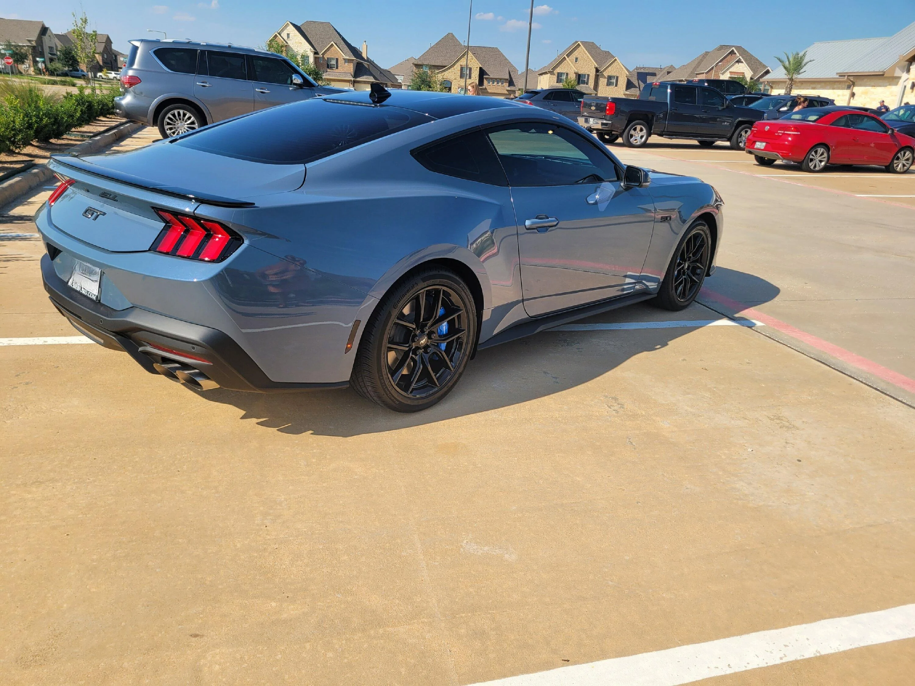 S650 Mustang After 5 long months,  it's finally here! 20230917_161826