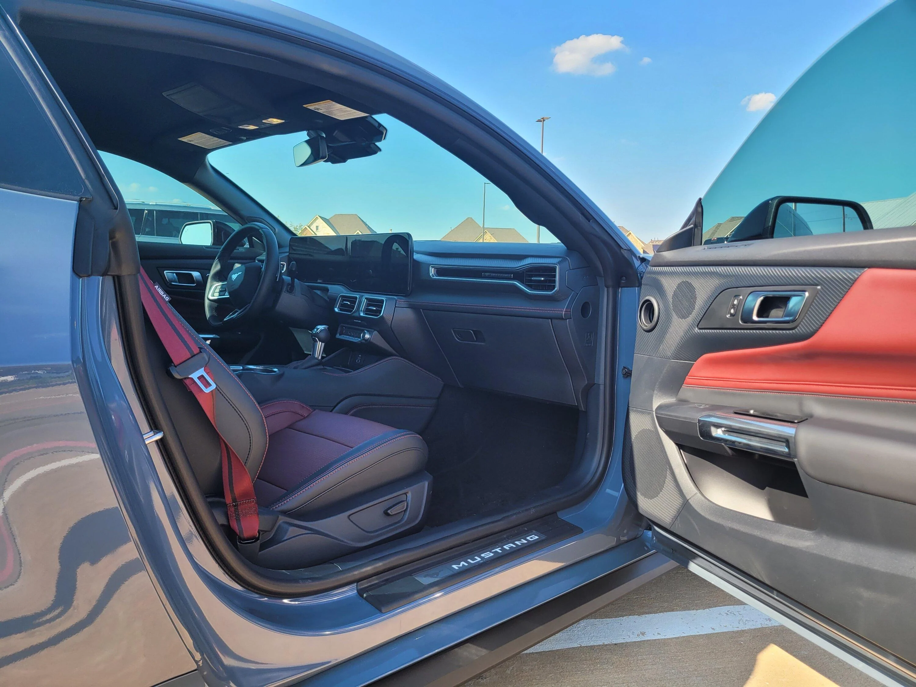 S650 Mustang After 5 long months,  it's finally here! 20230917_161752