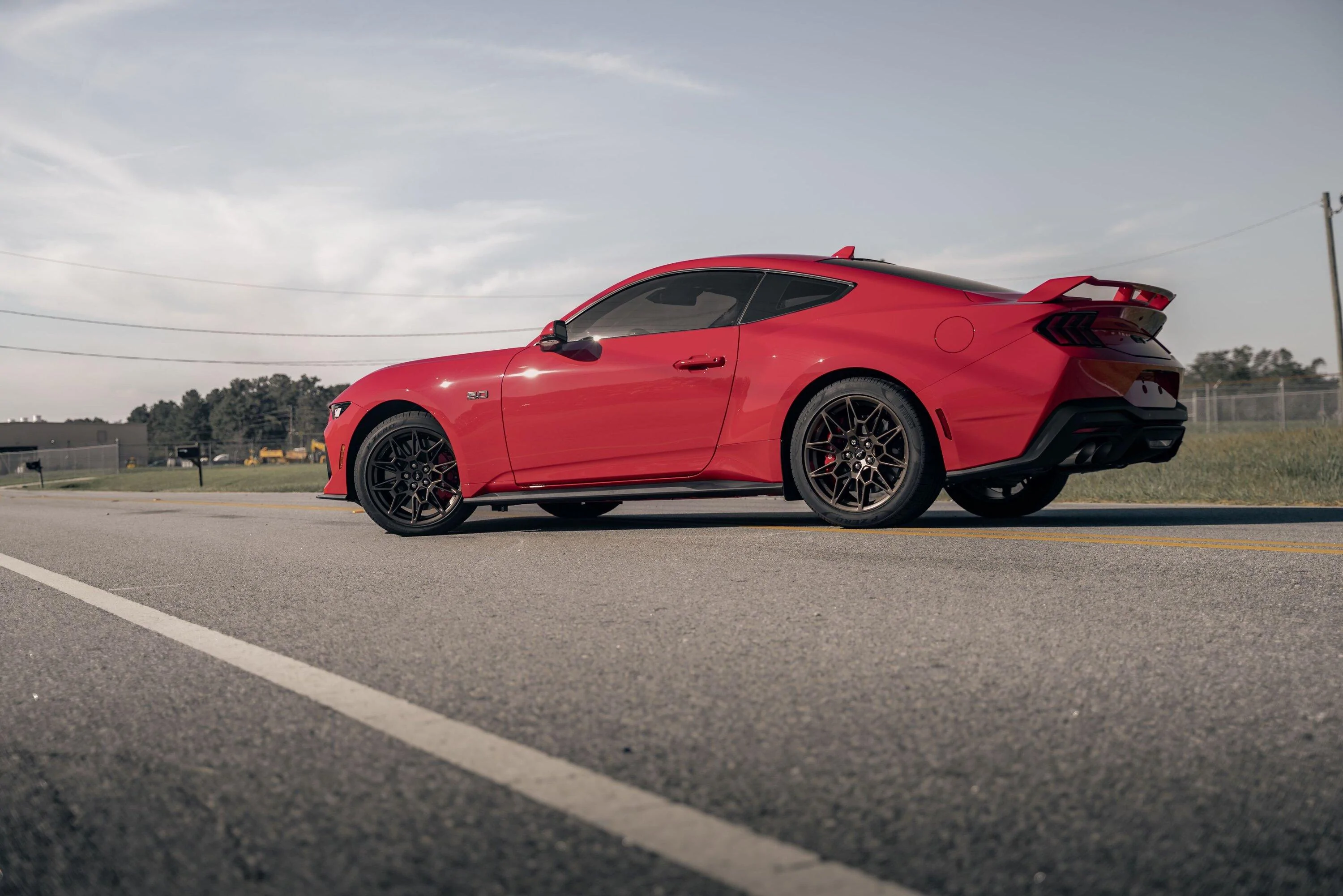 S650 Mustang krisk - Race Red GT UPDATE: Delivered DSC09035