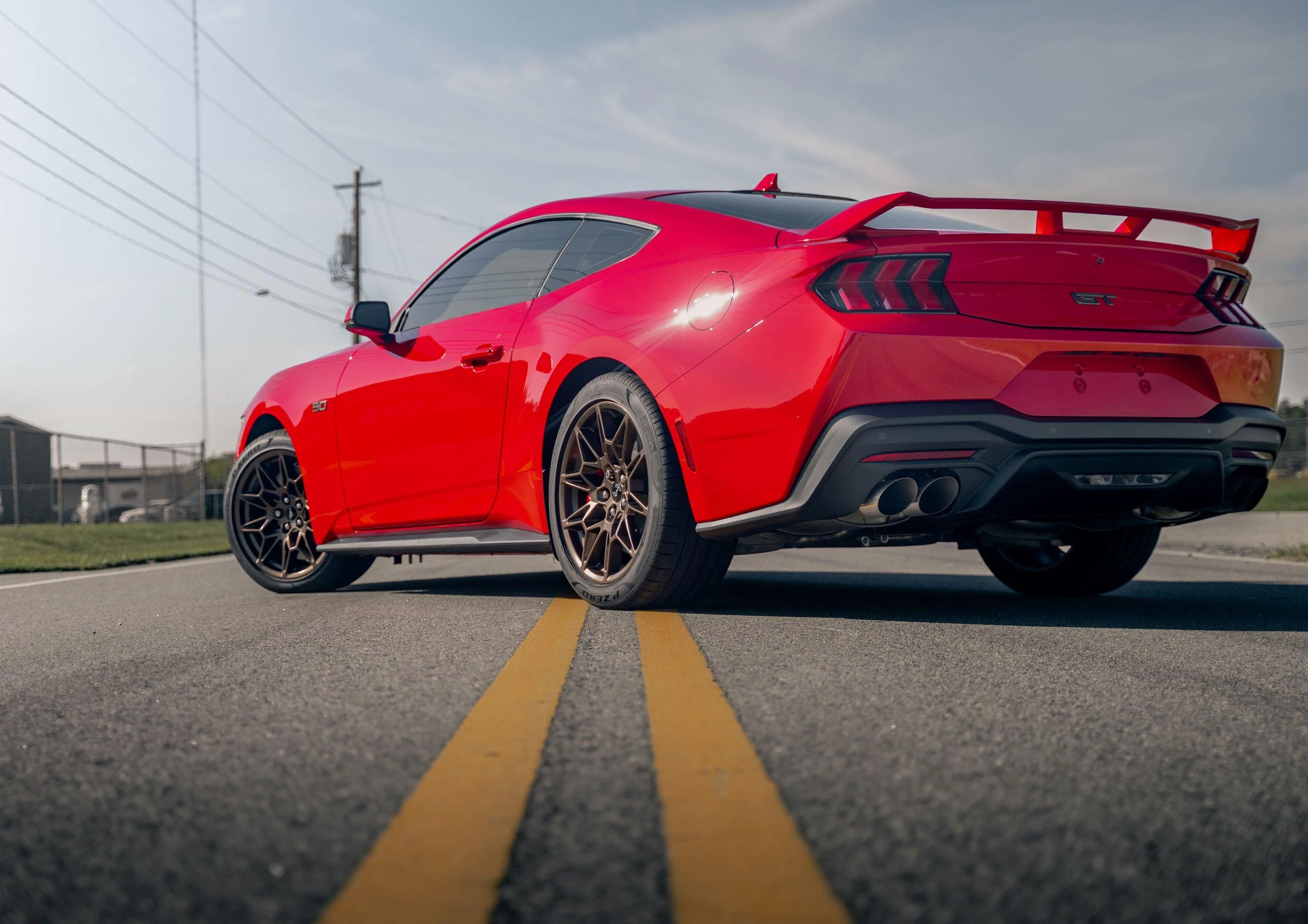 S650 Mustang krisk - Race Red GT UPDATE: Delivered DSC09044
