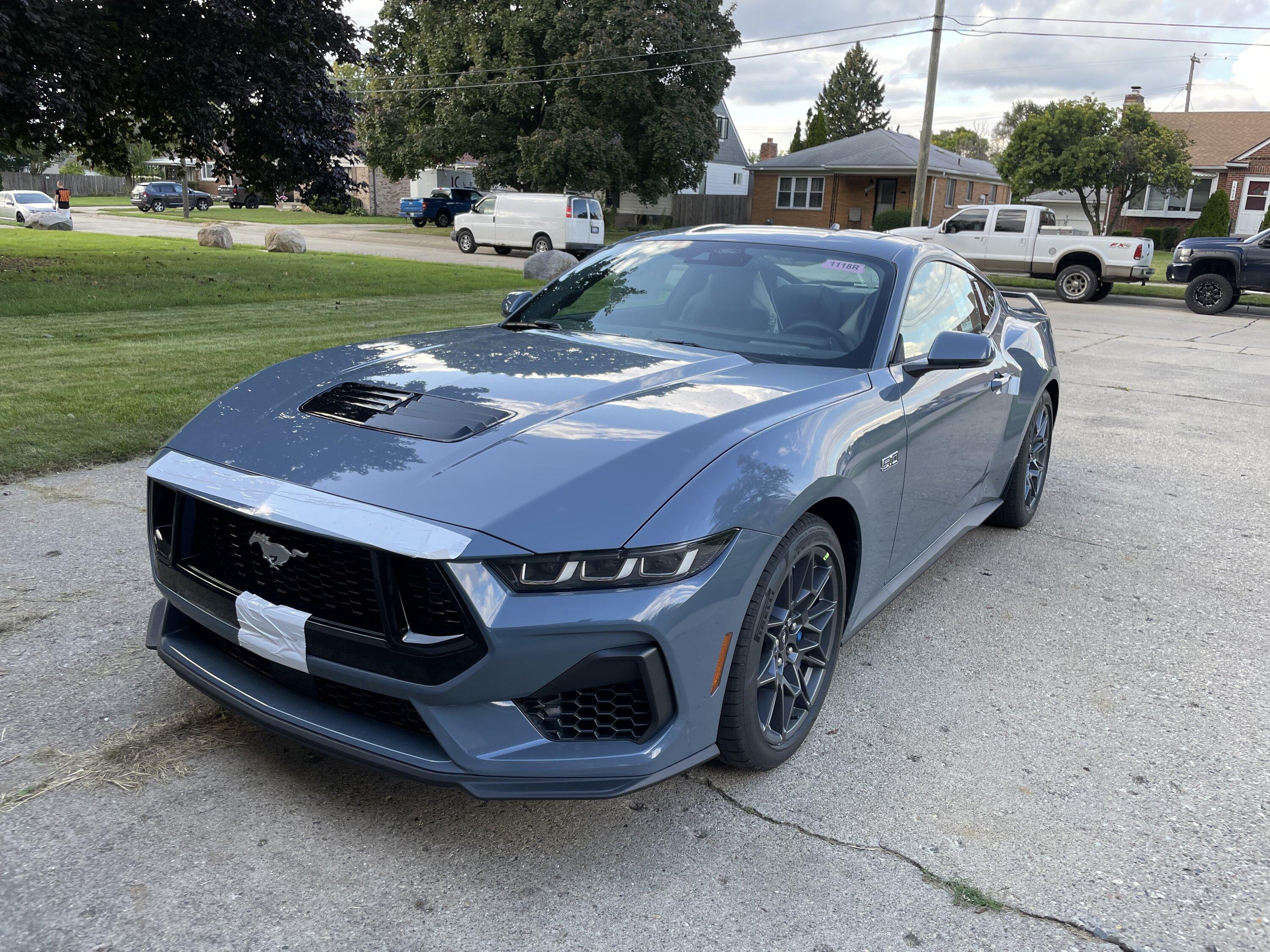 S650 Mustang S650 Delivered! How to get X-plan from MCA Membership? IMG-2683