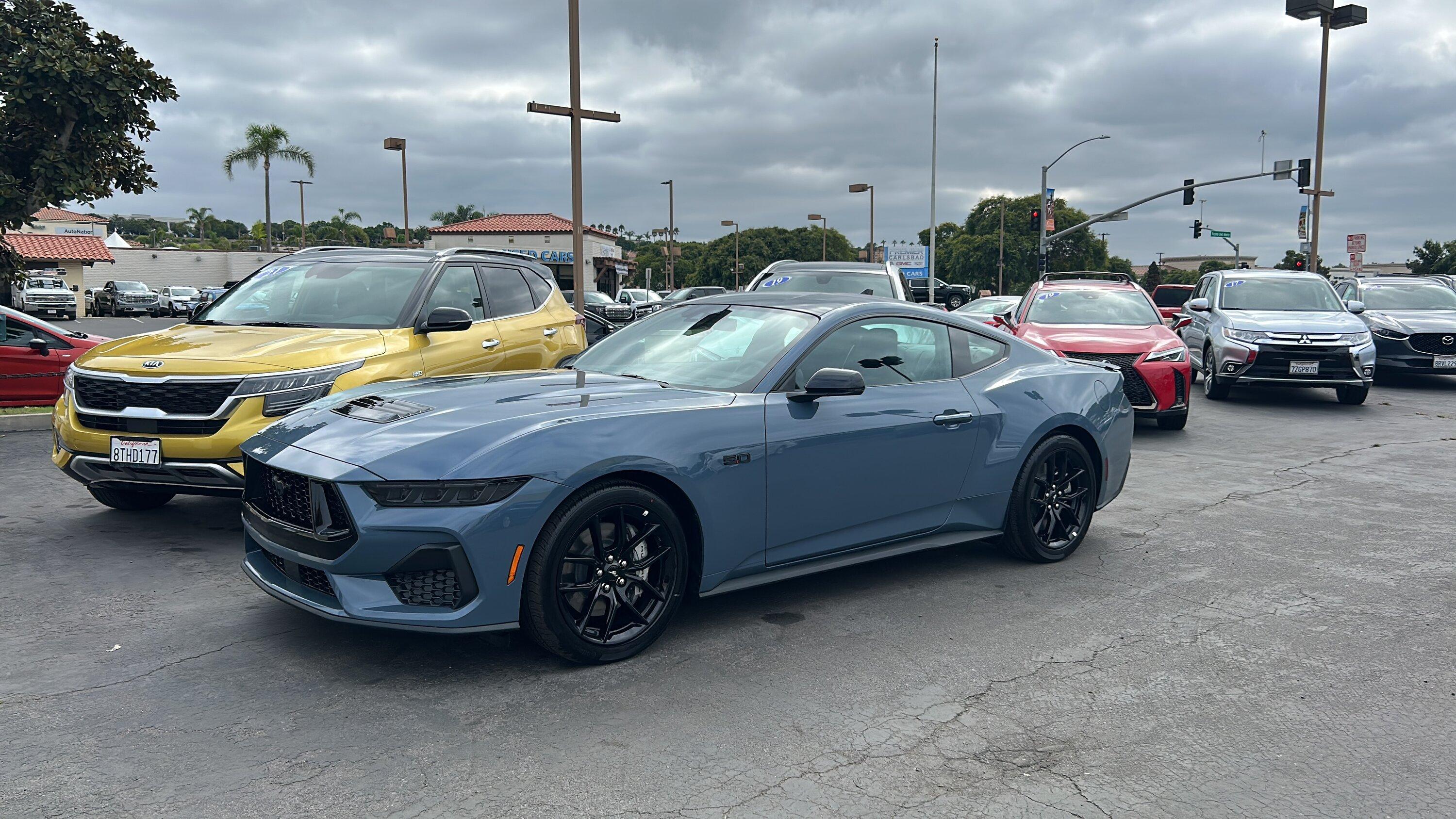 S650 Mustang California customers - Shipping Question DAE0E9D5-76DF-4D9C-9E33-9153CD474BDE
