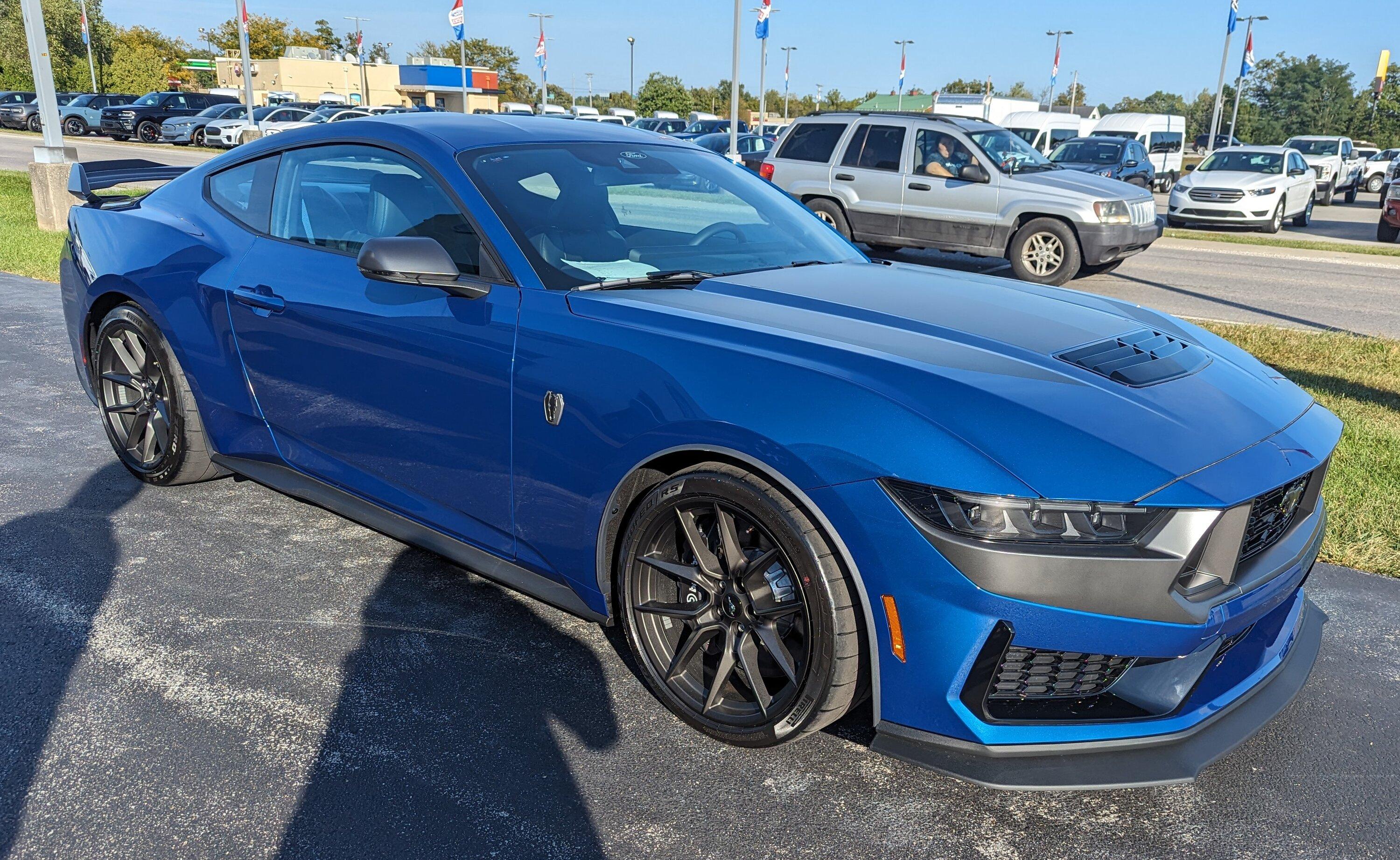 S650 Mustang Official ATLAS BLUE Mustang S650 Thread PXL_20230919_214351497