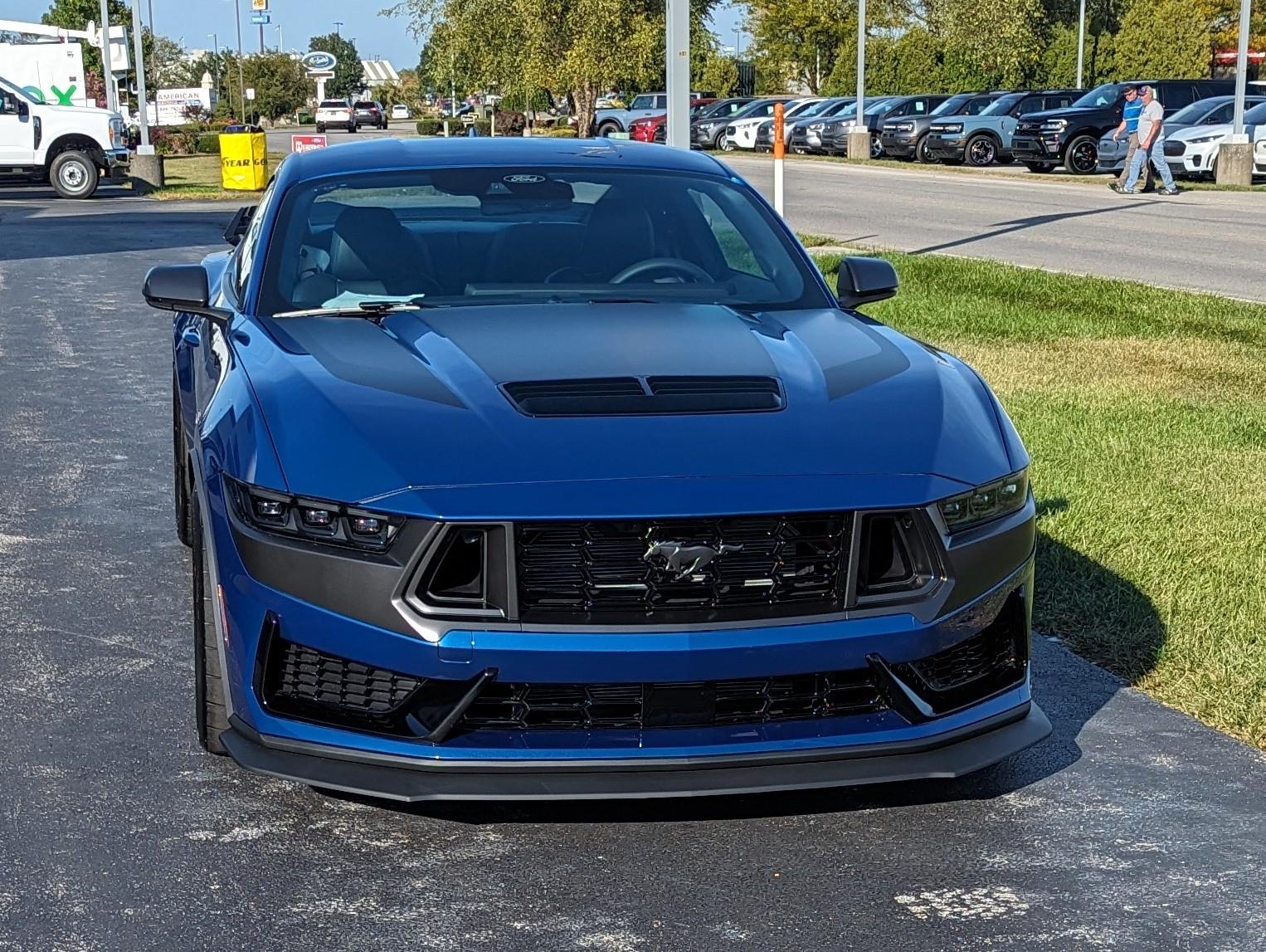 S650 Mustang Dark Horse Owners, Share your Chassis numbers PXL_20230919_213623554