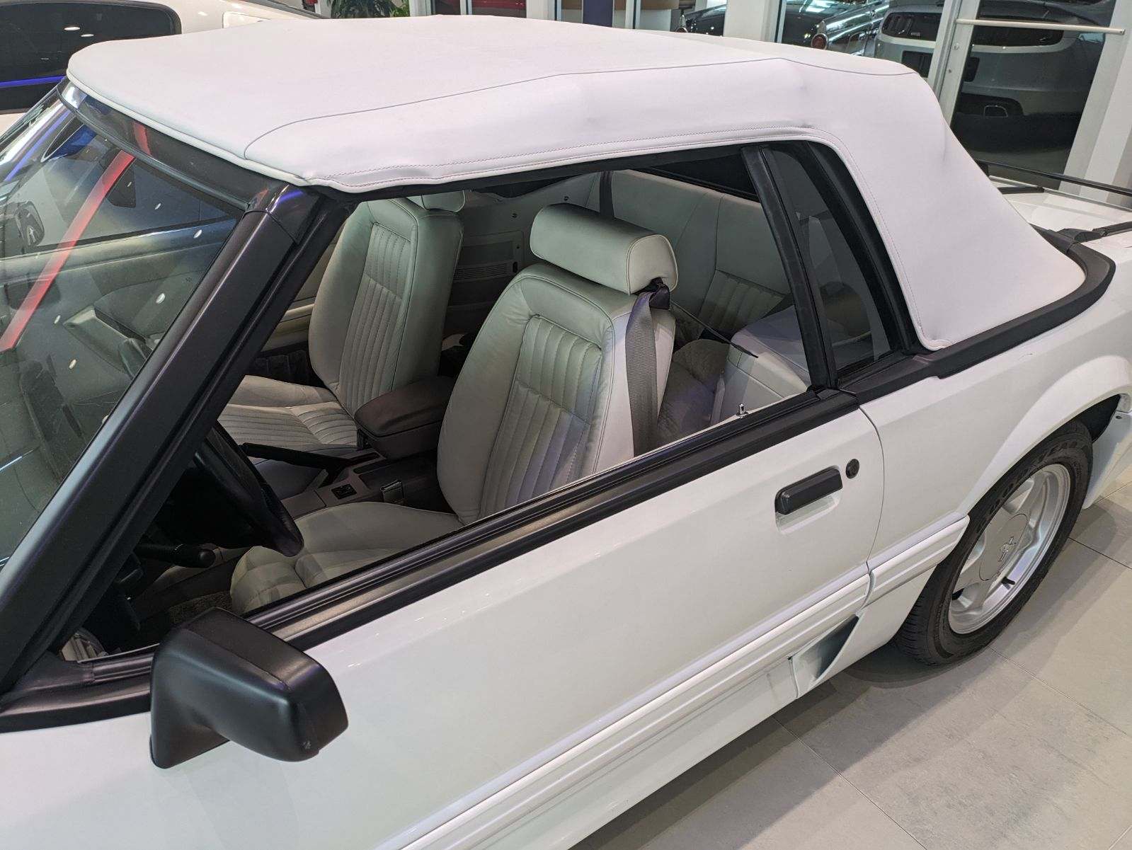 S650 Mustang Check out these older mustangs at our local dealer. I was looking at these the other day image000001