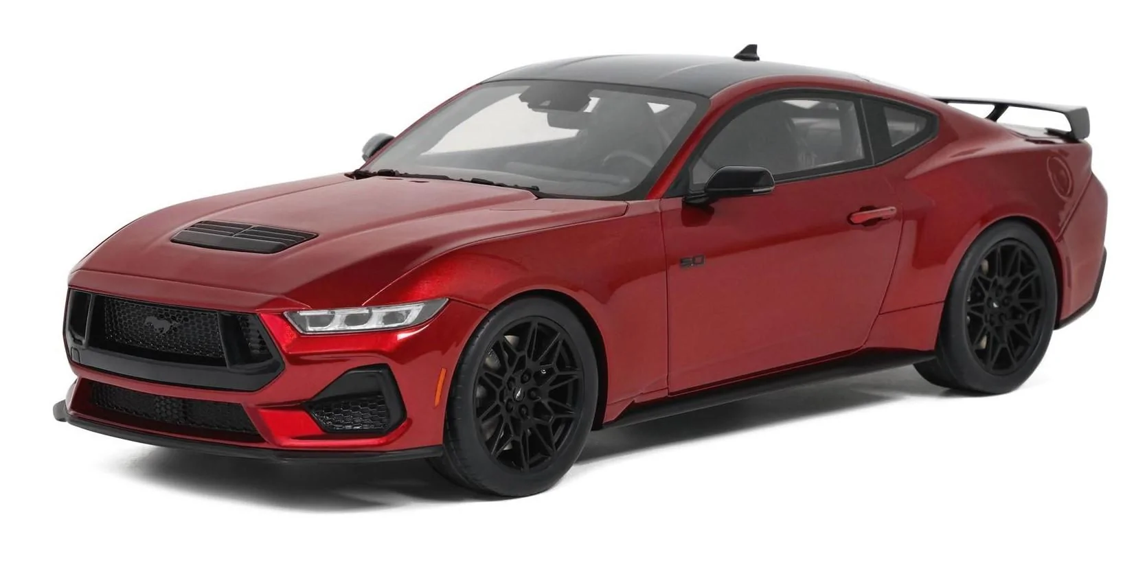 S650 Mustang GT Spirit S650 Mustang Resin Model Photos GT Spirit 1