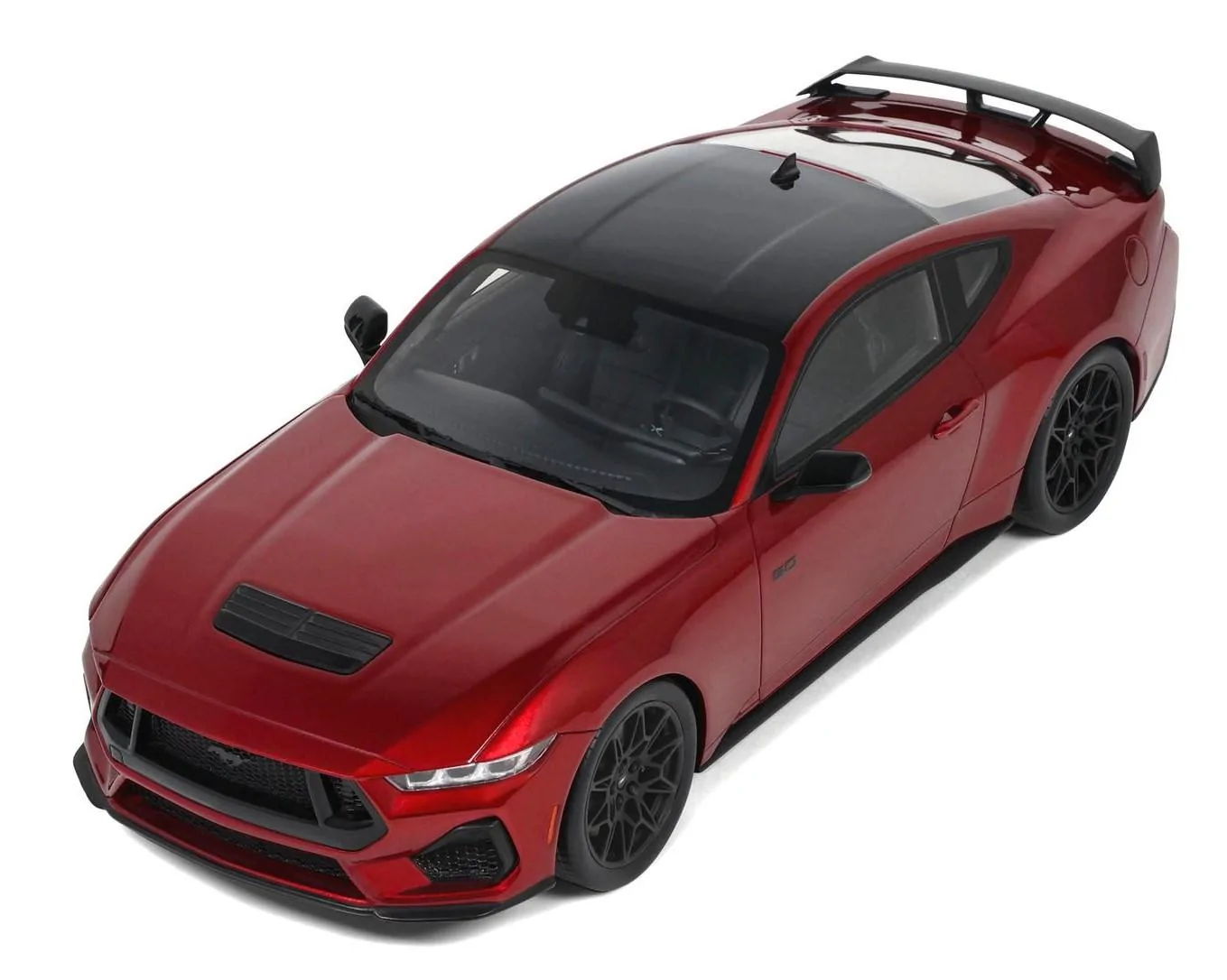 S650 Mustang GT Spirit S650 Mustang Resin Model Photos GT Spirit 4