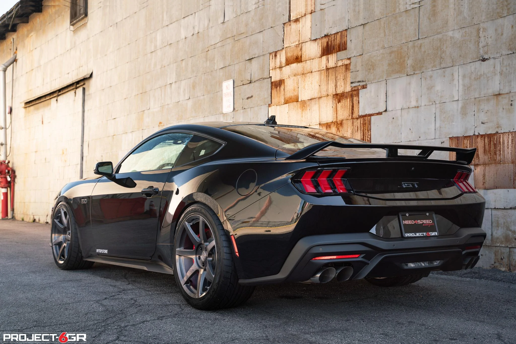 S650 Mustang Official SHADOW BLACK Mustang S650 Thread 6gr FORUM 3 7 BRUSHED 