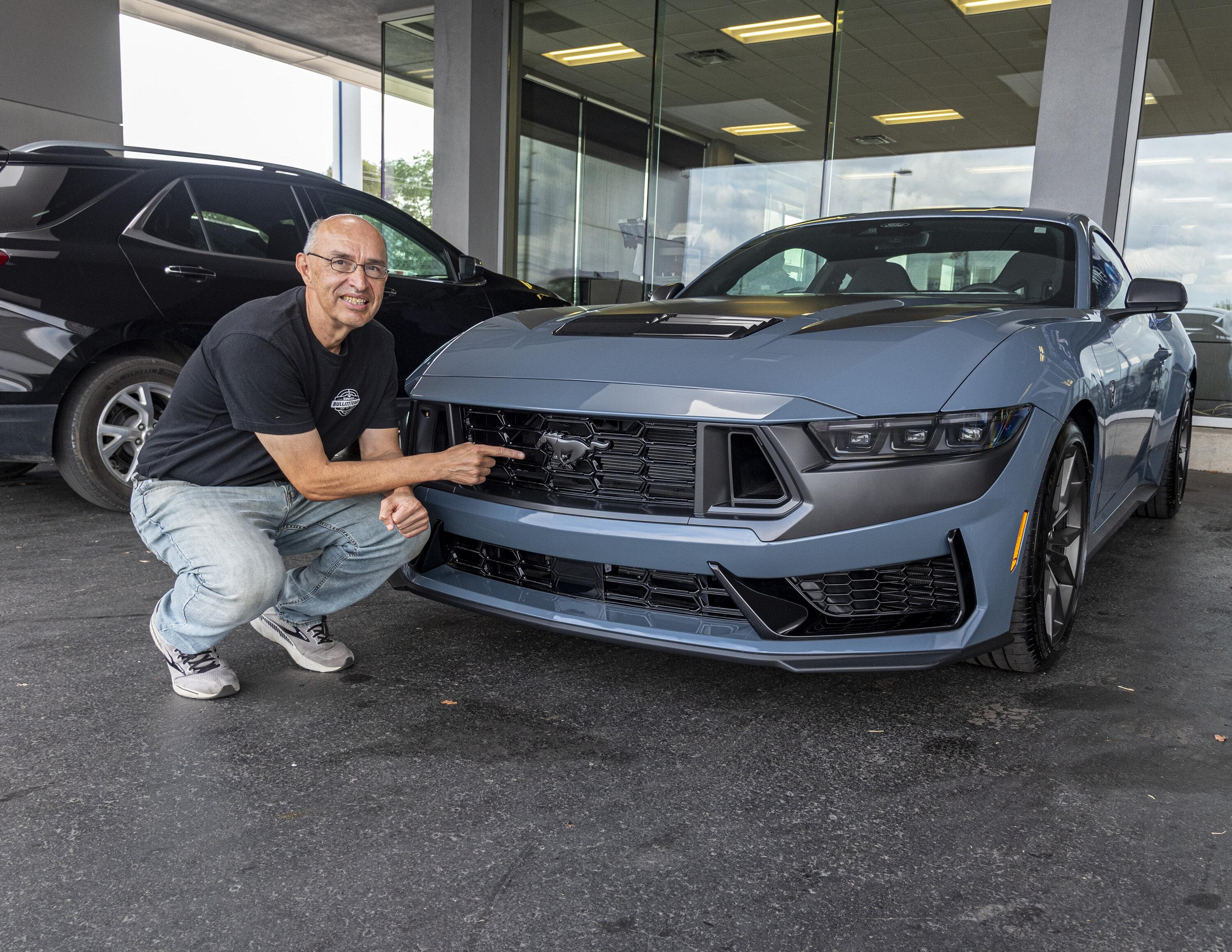 Tony with Dark Horse 9 19 2023.jpg