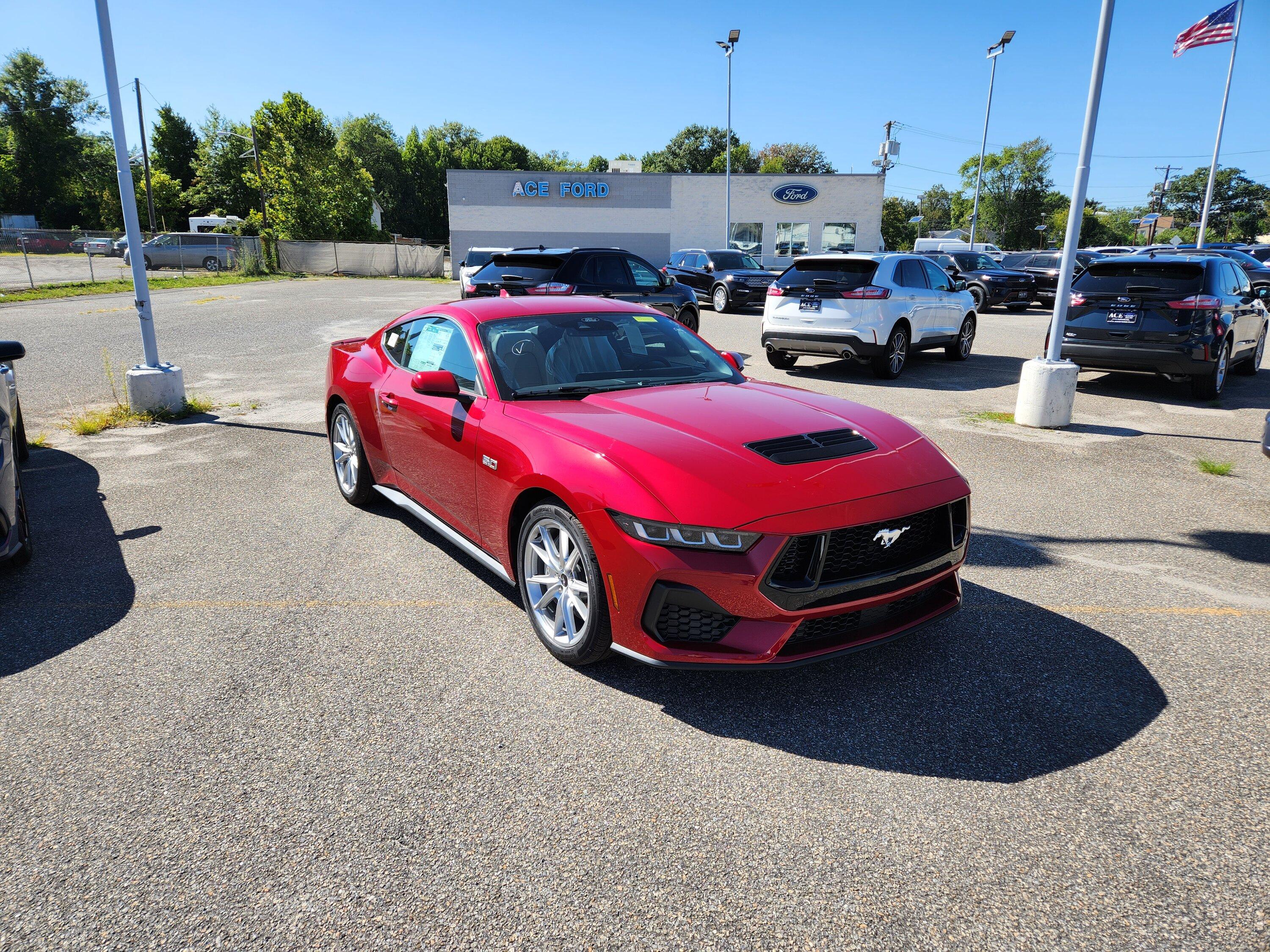S650 Mustang Jersey Garage 20230915_145952