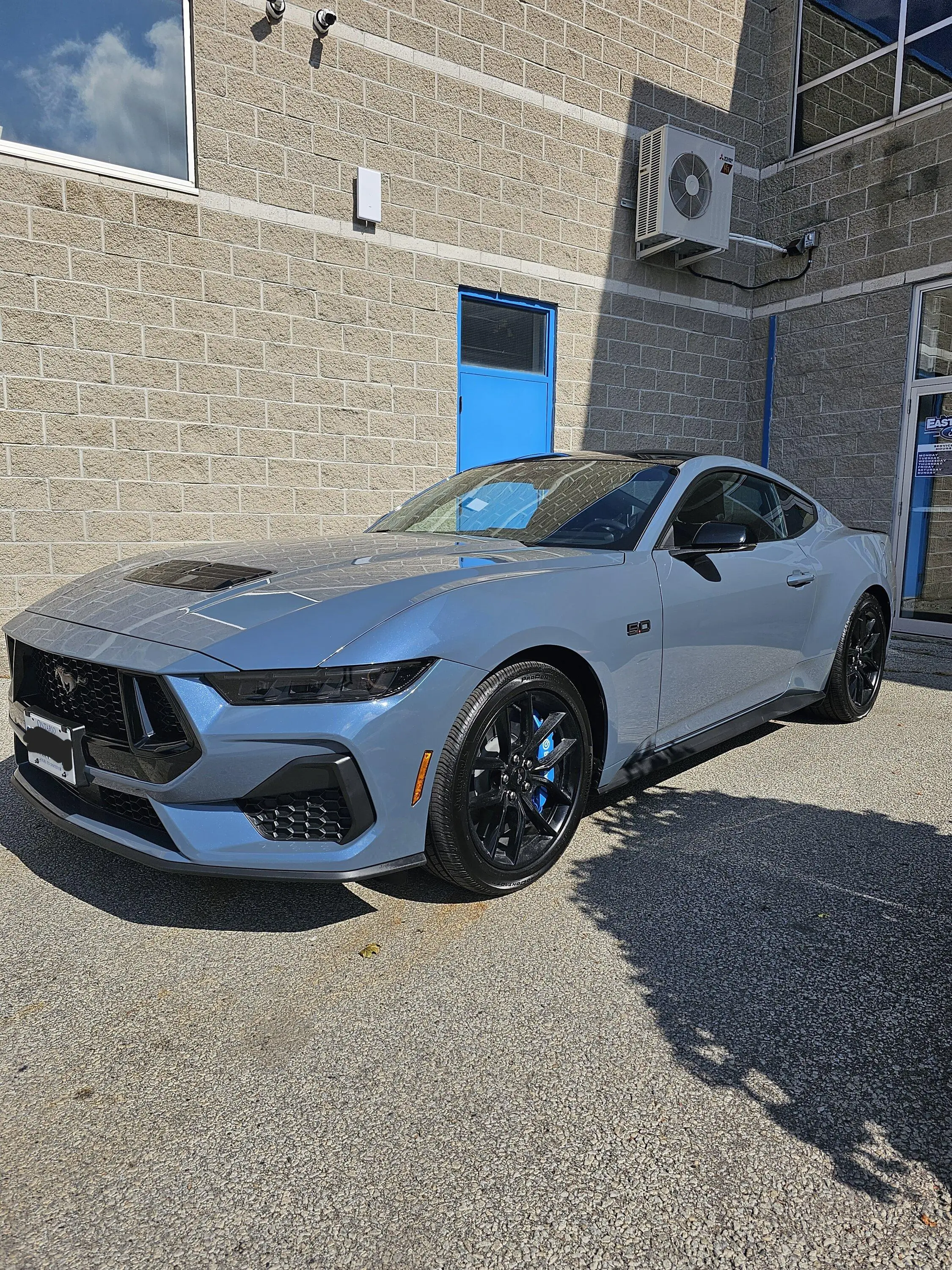 S650 Mustang Official VAPOR BLUE Mustang S650 Thread 20230922_115722