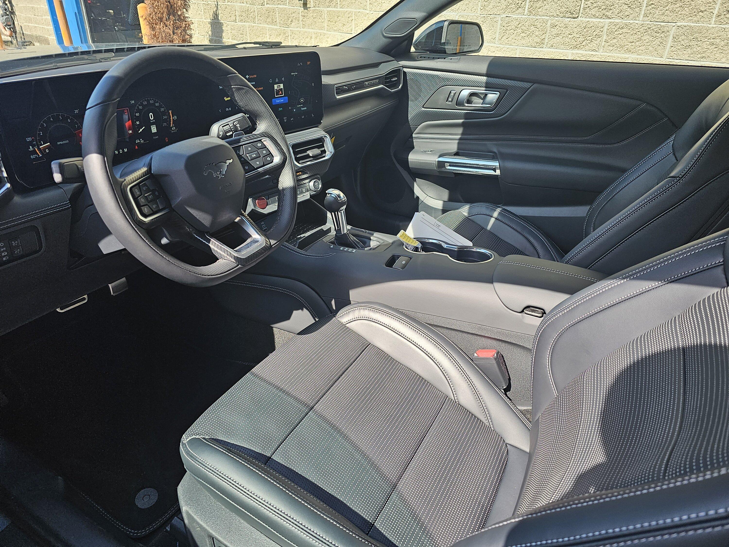 S650 Mustang Official VAPOR BLUE Mustang S650 Thread 20230922_120439
