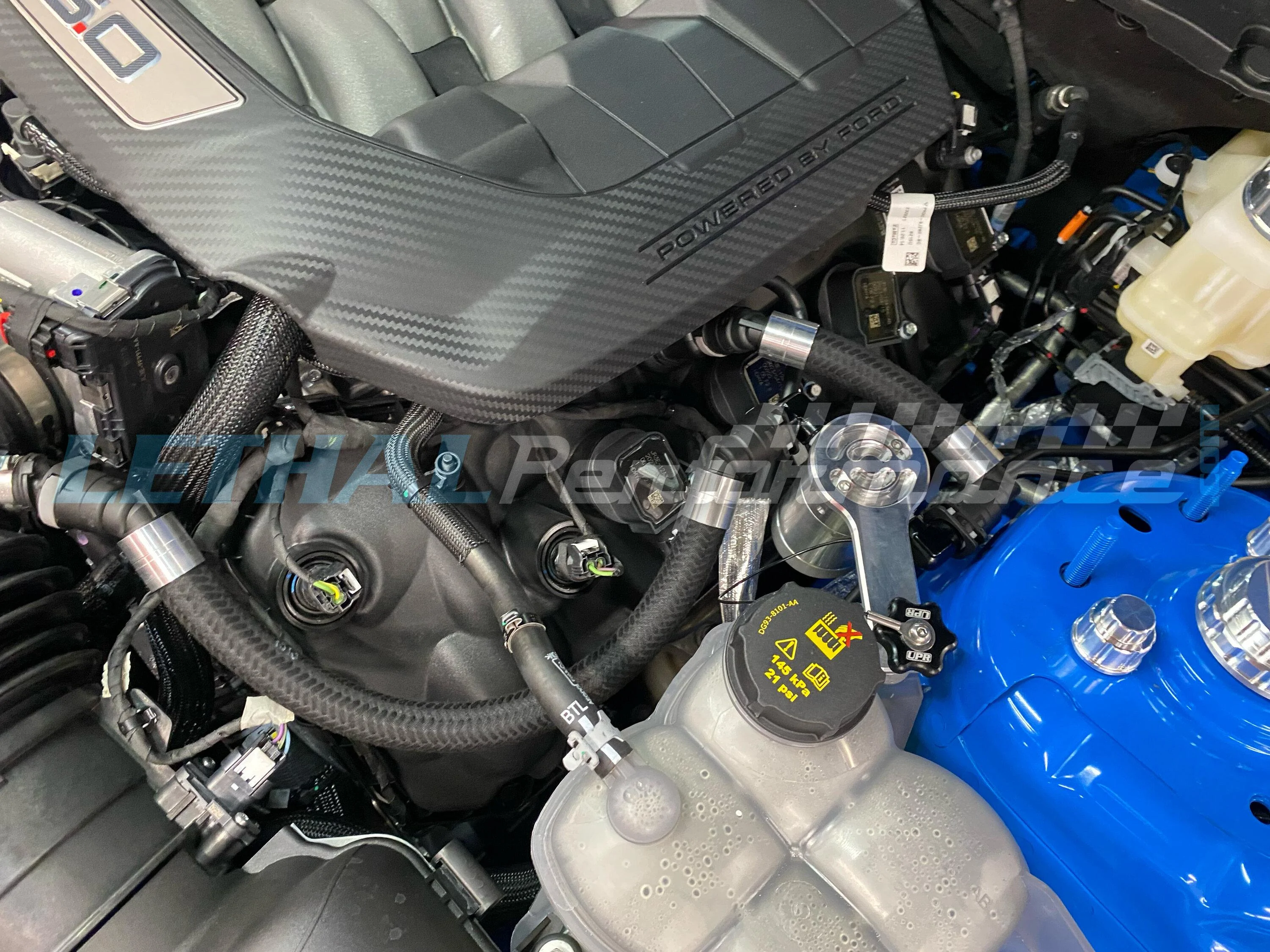 S650 Mustang UPR S650 Catch Can Development! Let's GOOO!!! upr catch can water 2