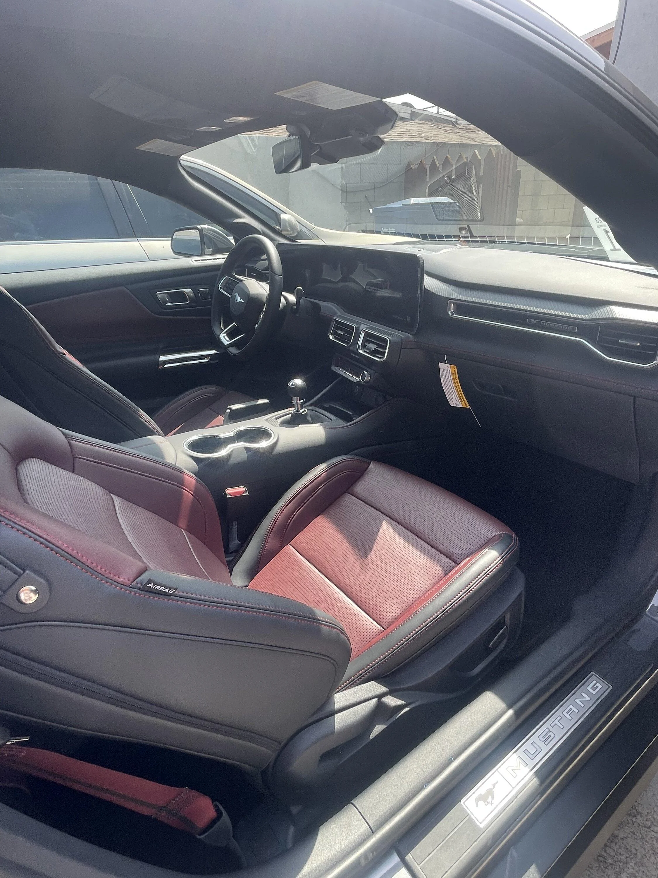 S650 Mustang California customers - Shipping Question 1A91A4CF-8FF6-4B1F-8438-A7740B12EABA