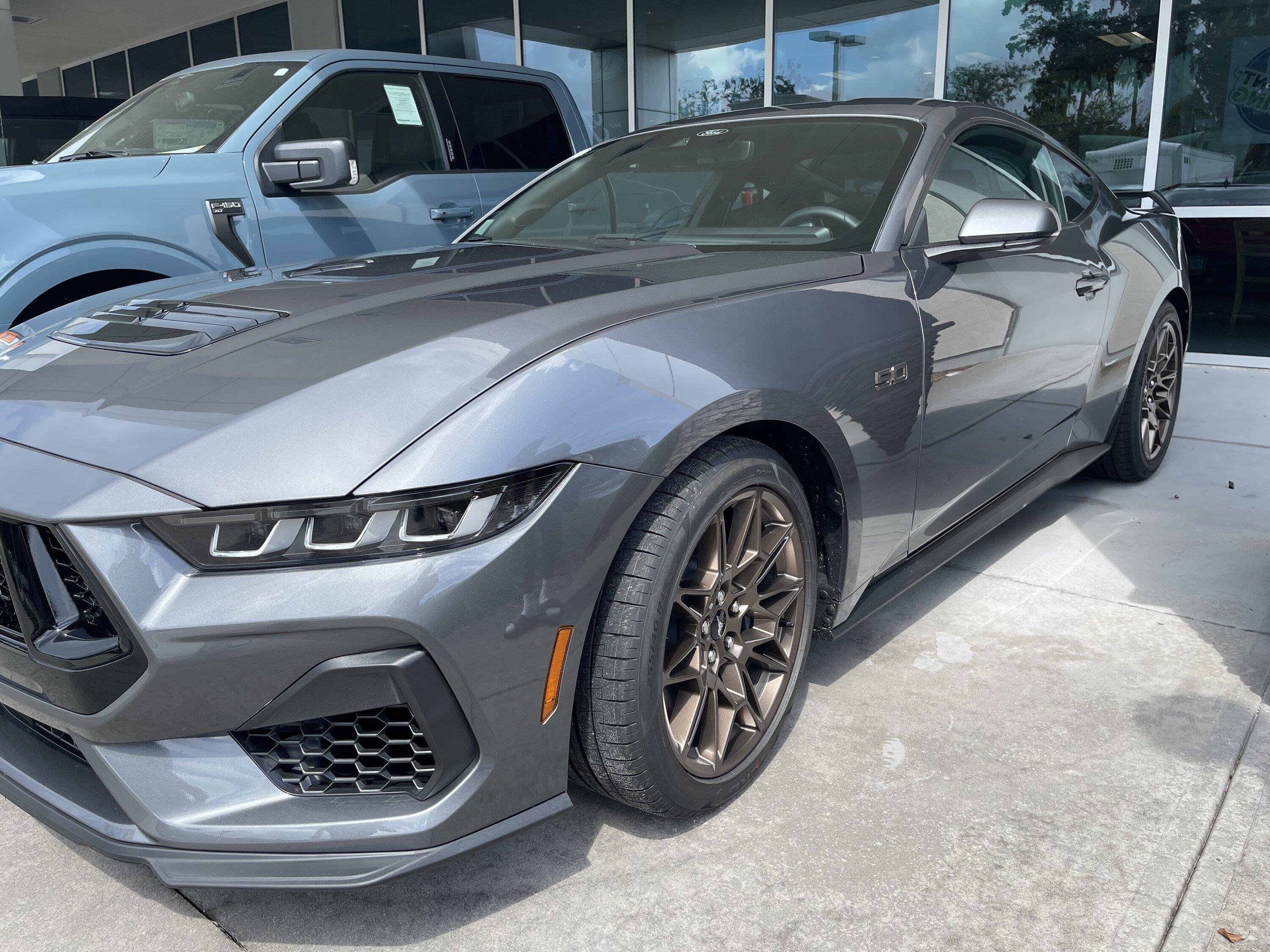 S650 Mustang BUILT & SHIPPED !! Tracker update 2023: What's your status? IMG_5571