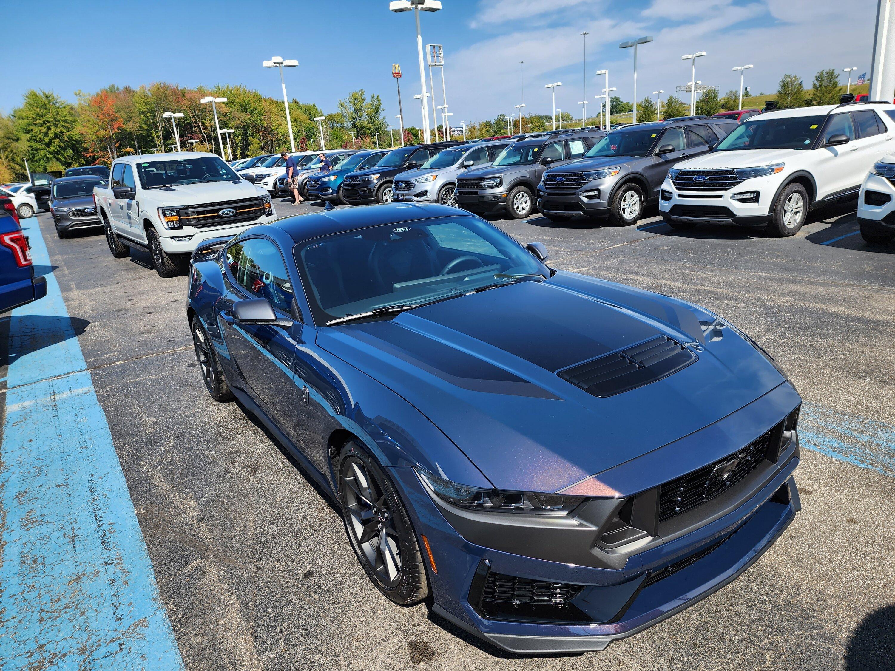 S650 Mustang Dark Horse Handling Package April 2024 Purgatory 20230923_141316