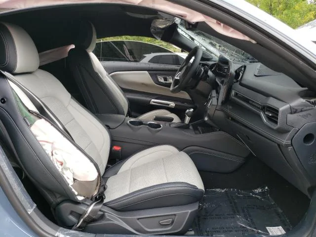 S650 Mustang First totaled S650 Mustang appears on Copart 6a867ff376464533bb2f127e53b0cd59_ful