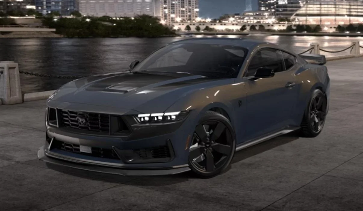 S650 Mustang Build and Price Update: Dark Horse Carbon Fiber Wheels Priced/Available + New Interior Photos Screenshot_20230924_210711_Chrom