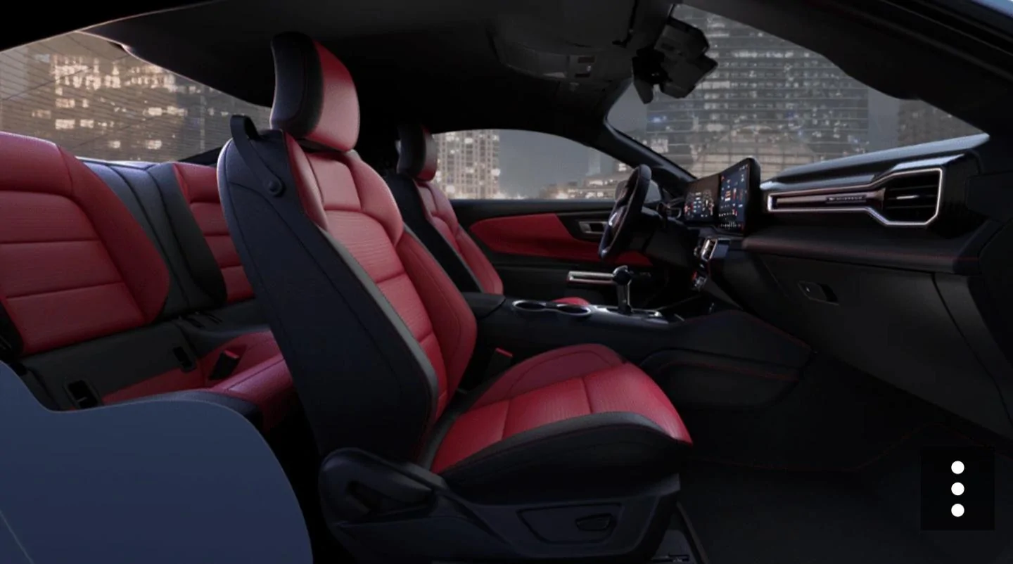 S650 Mustang Build and Price Update: Dark Horse Carbon Fiber Wheels Priced/Available + New Interior Photos Screenshot_20230924_210158_Chrom