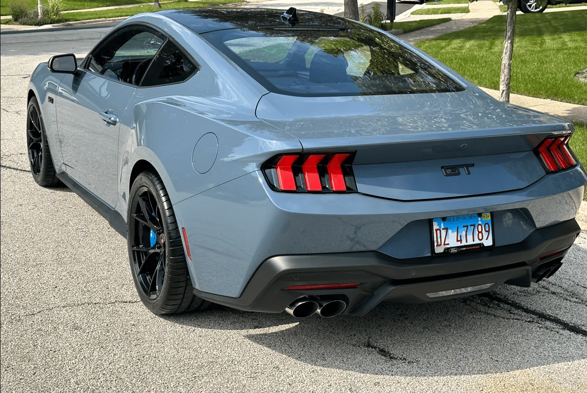 S650 Mustang Project6GR Wheels - Official Mustang S650 Aftermarket Wheel Thread Anything And Everything 6GR Wheels Related Screenshot (240)
